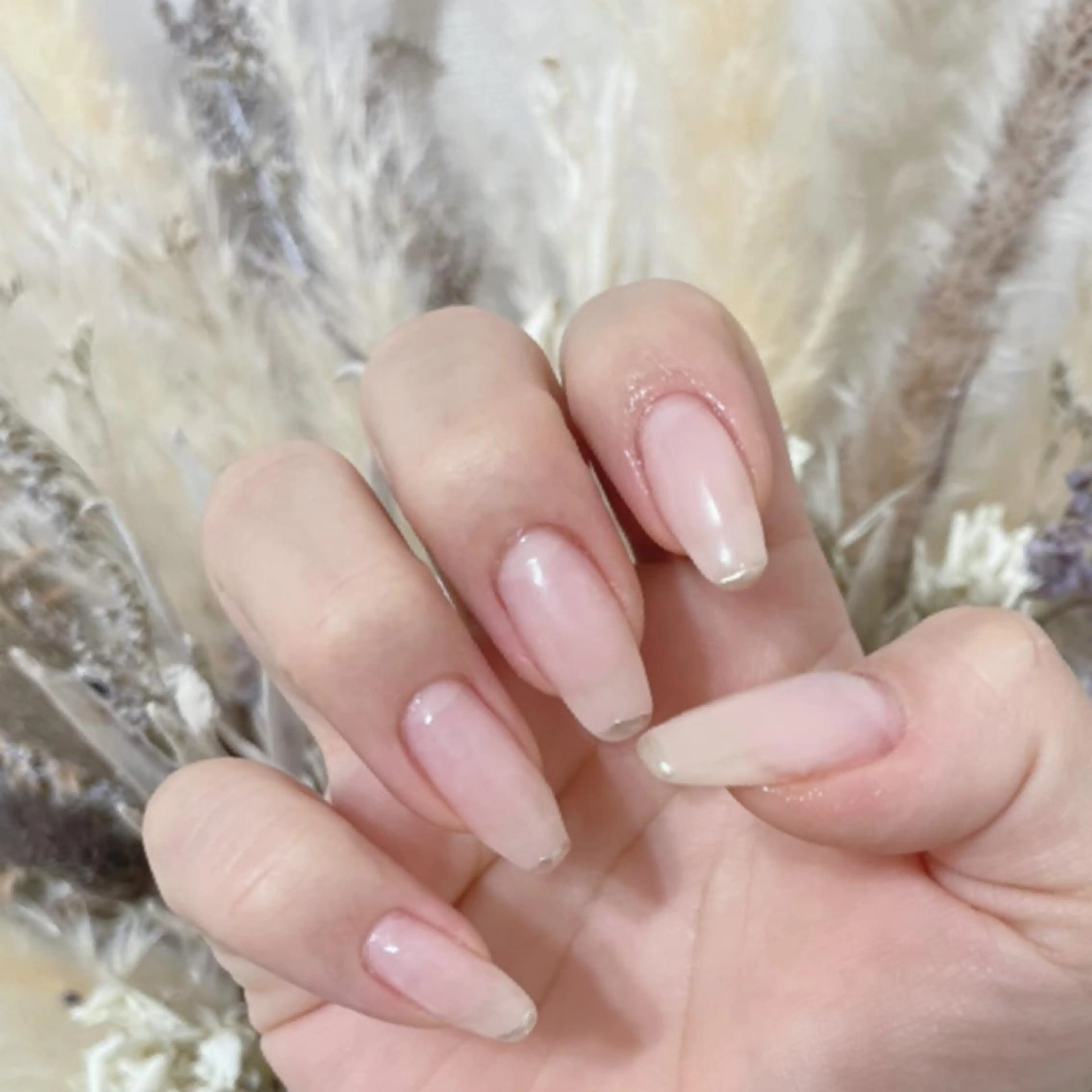 ロング Lety total beautyのネイルデザイン