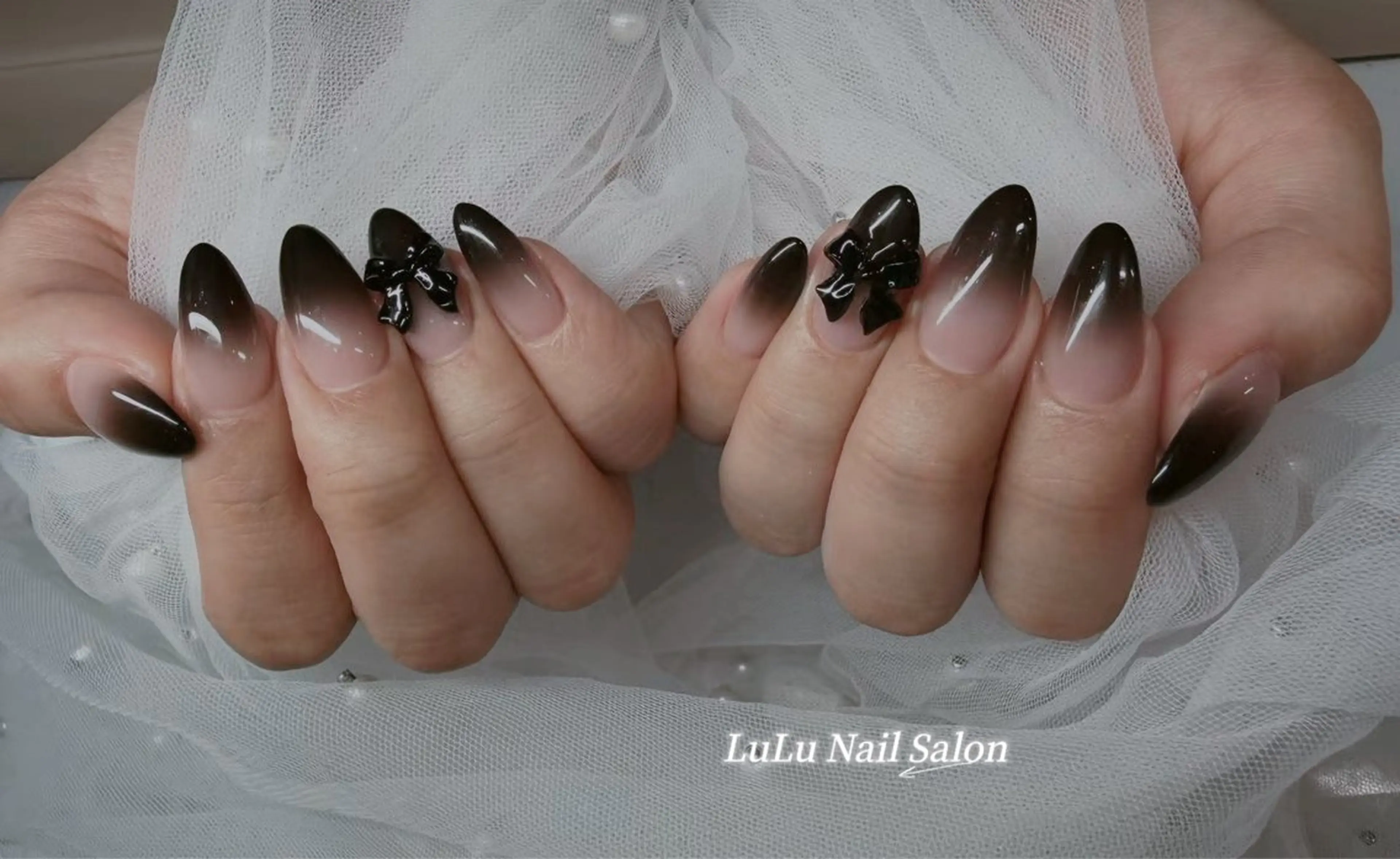 ネイル ハンドネイル LU LU NailSalonのネイルデザイン