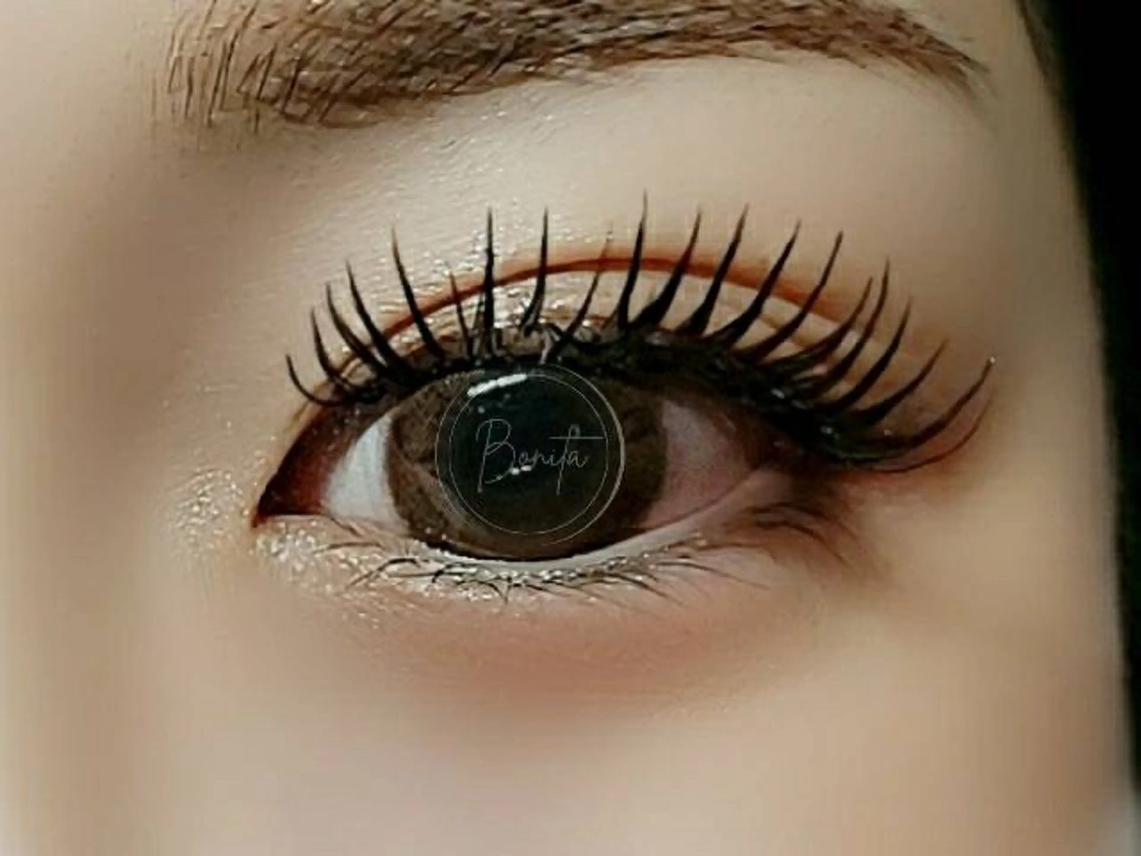 マツエク・マツパ バインドロック 山本 マツゲのマツエク・マツパデザイン