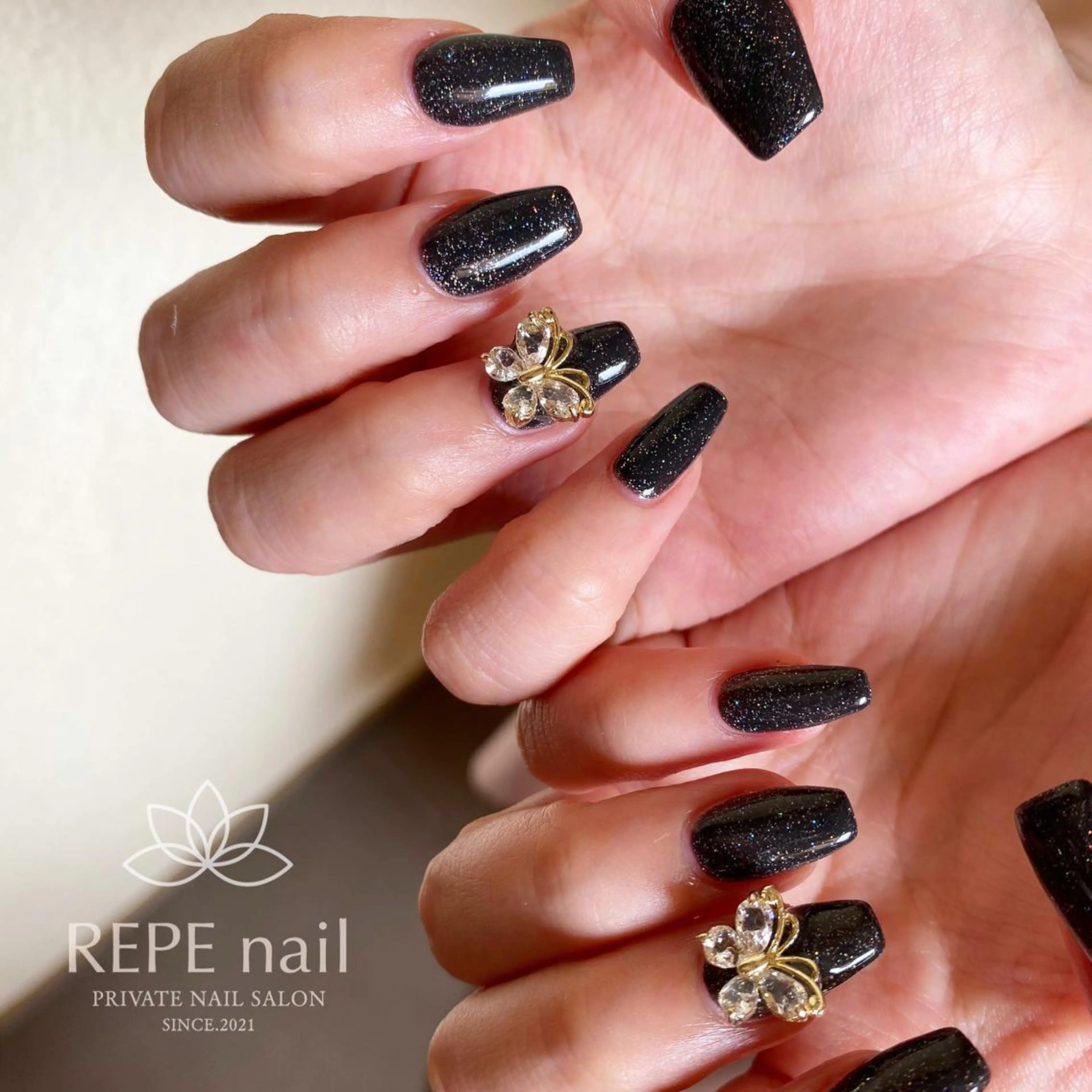 ネイル REPE nail 🕊のネイルデザイン