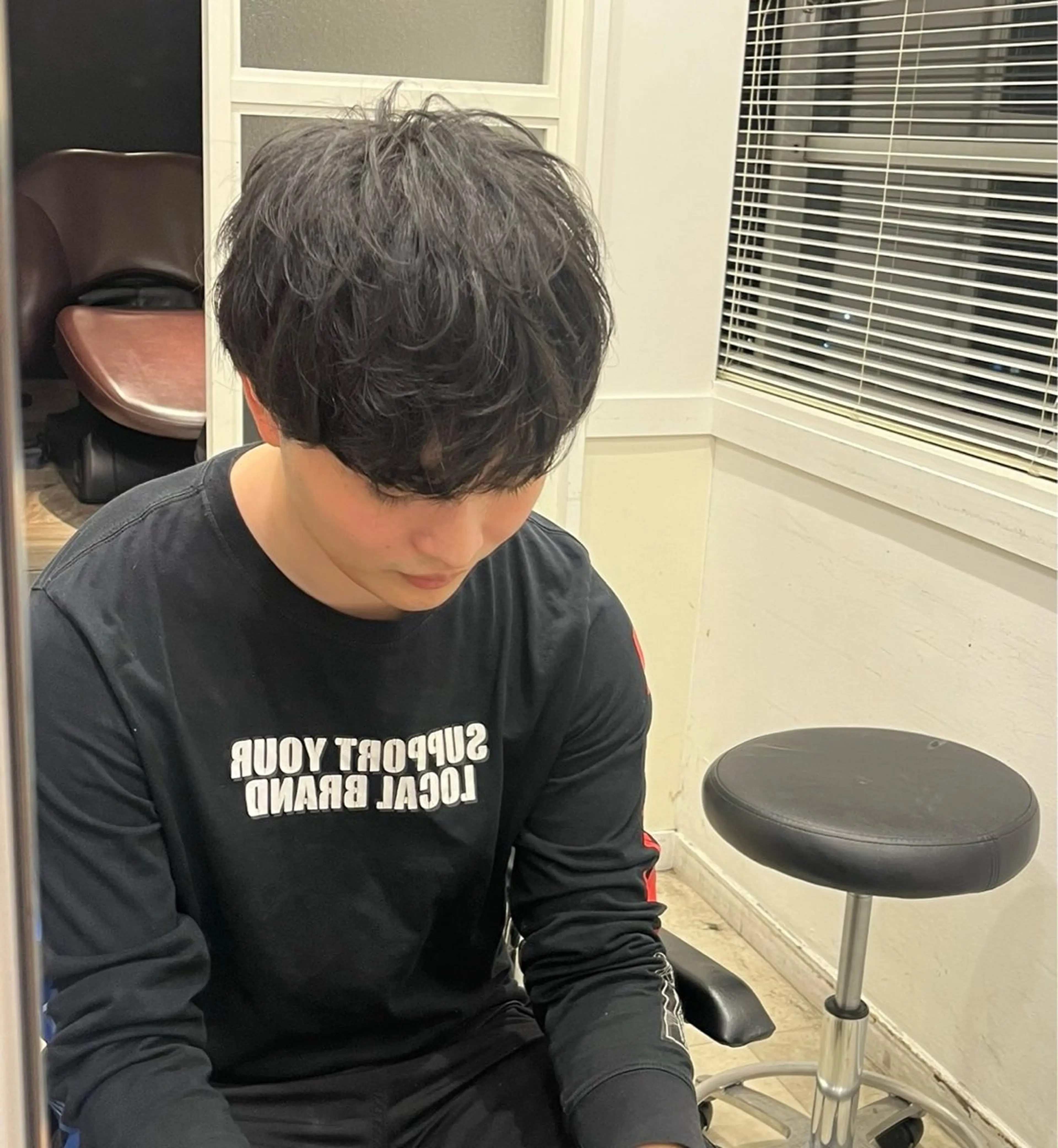 メンズ 【ただの天才 🎨】のヘアスタイル