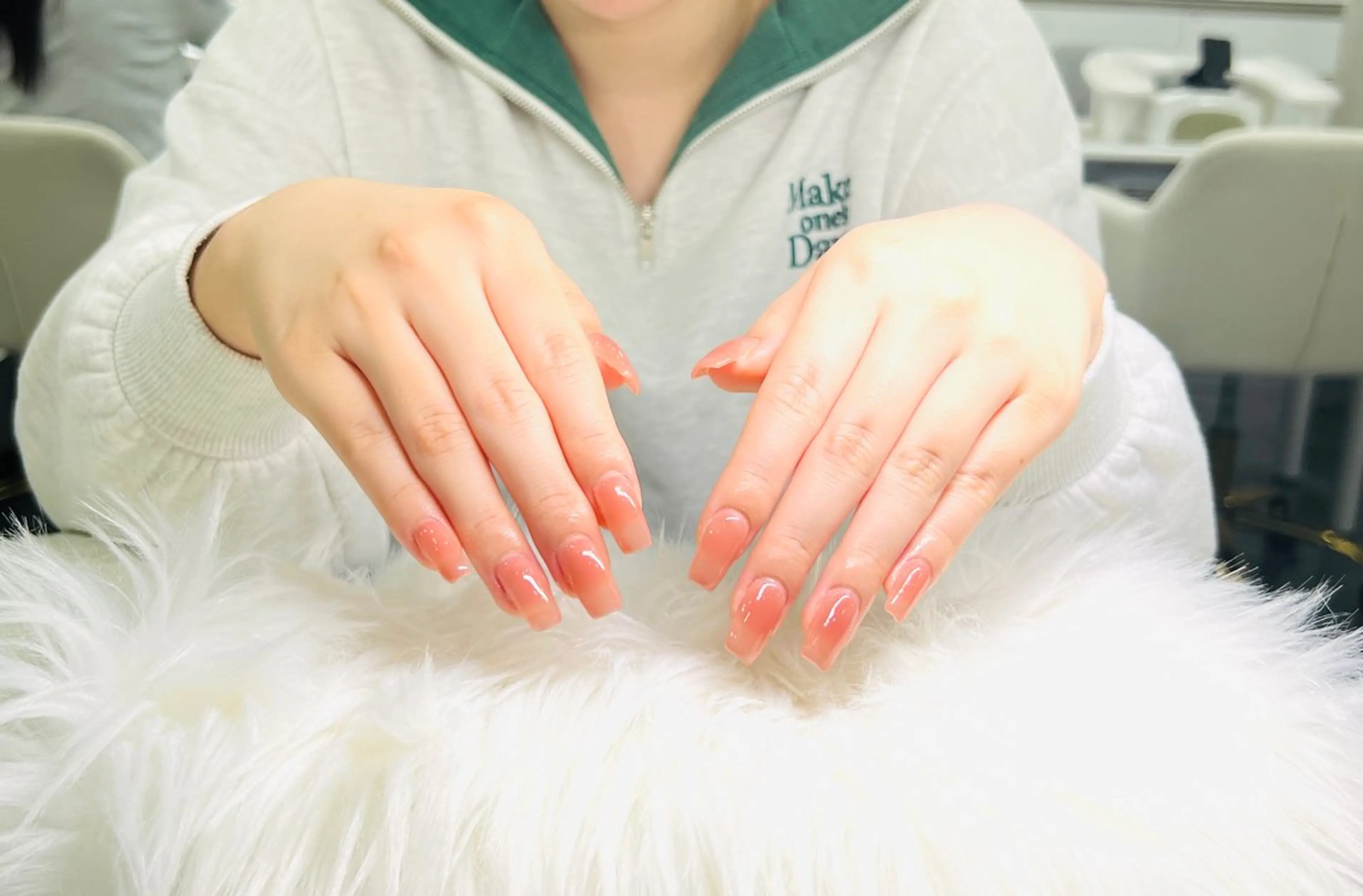 ネイル 安本 マイのネイルデザイン