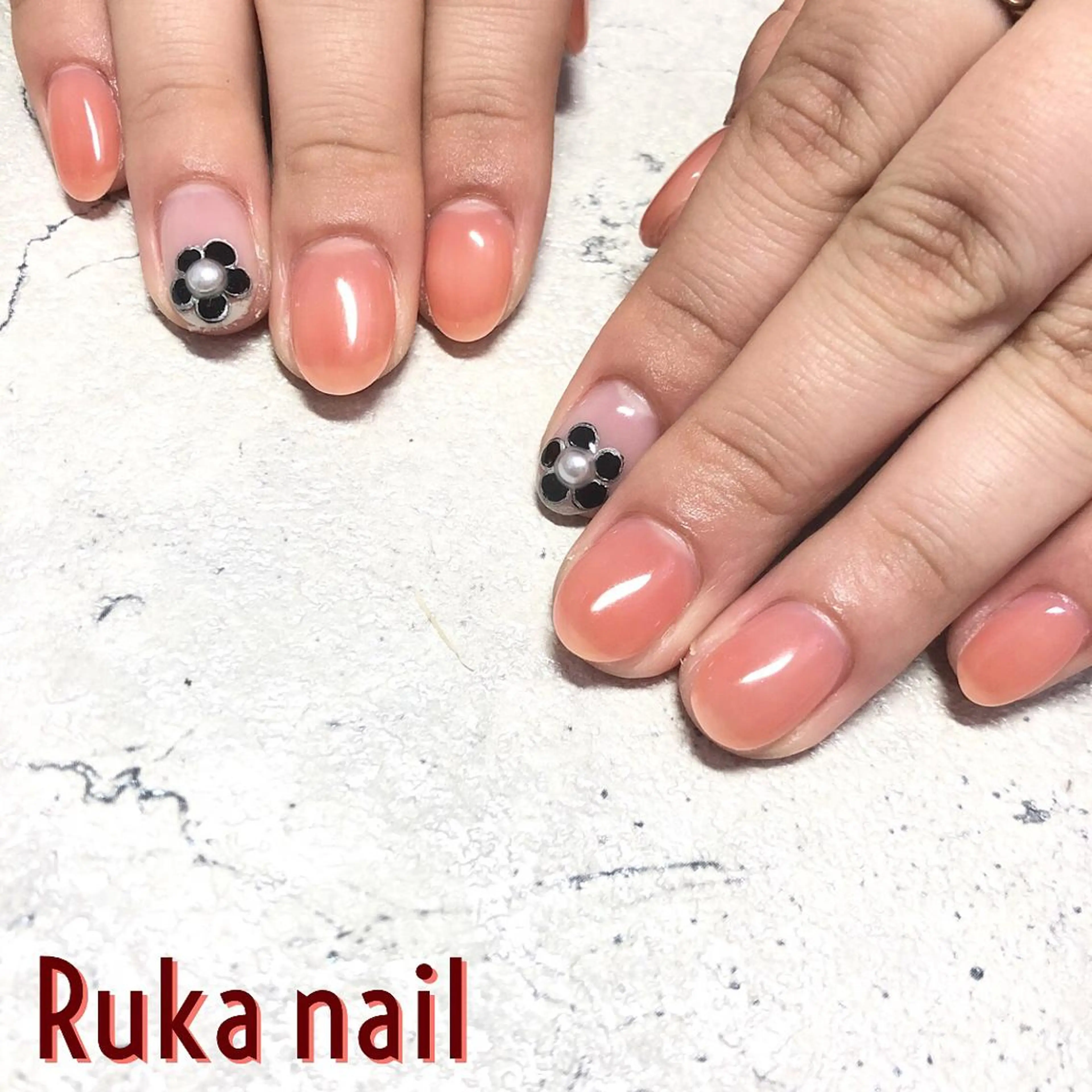 ネイル Ruka nail 【ﾙｶ ﾈｲﾙ】のネイルデザイン