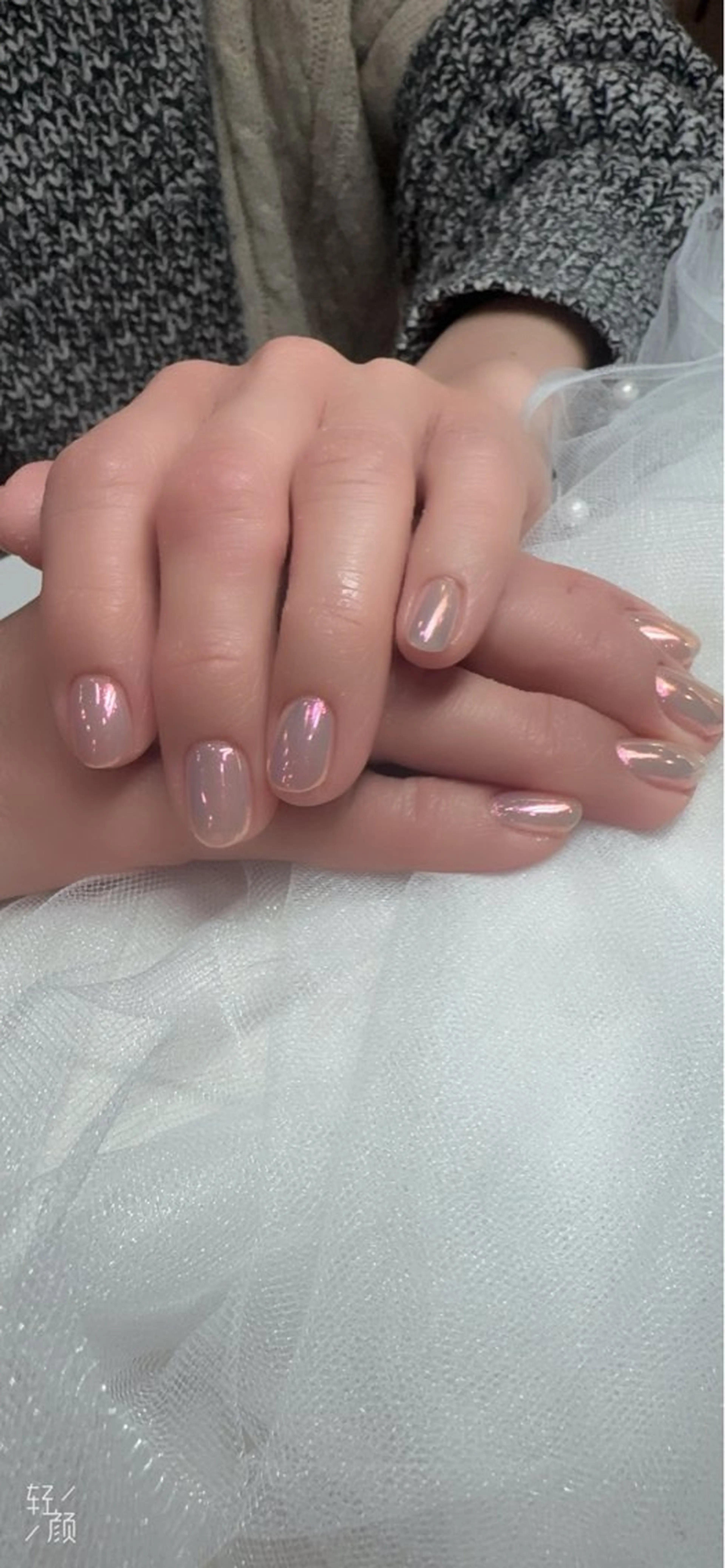 ミラーワンカラーの写真