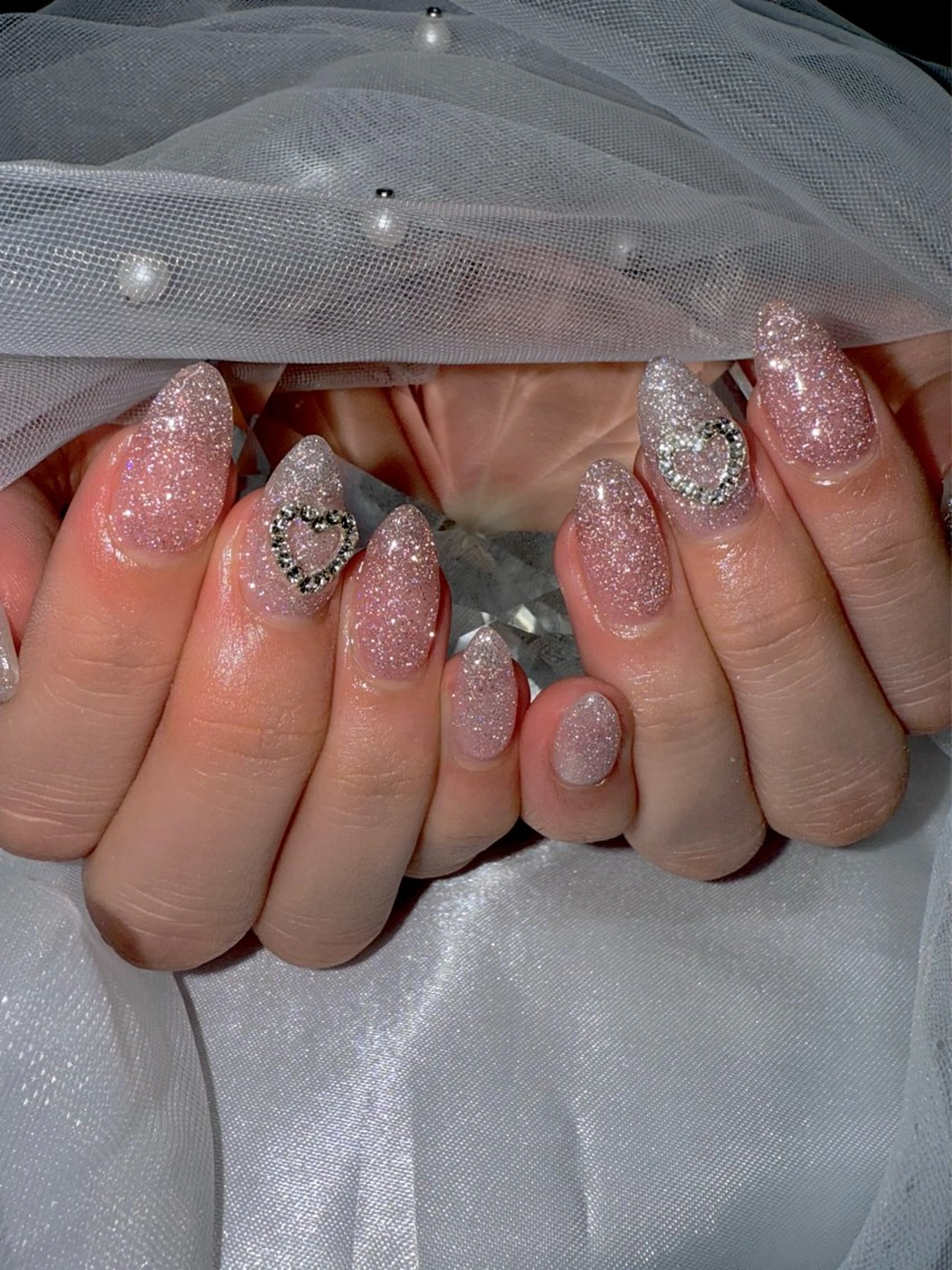 ネイル 🎀Hazel 吉祥寺🎀のネイルデザイン