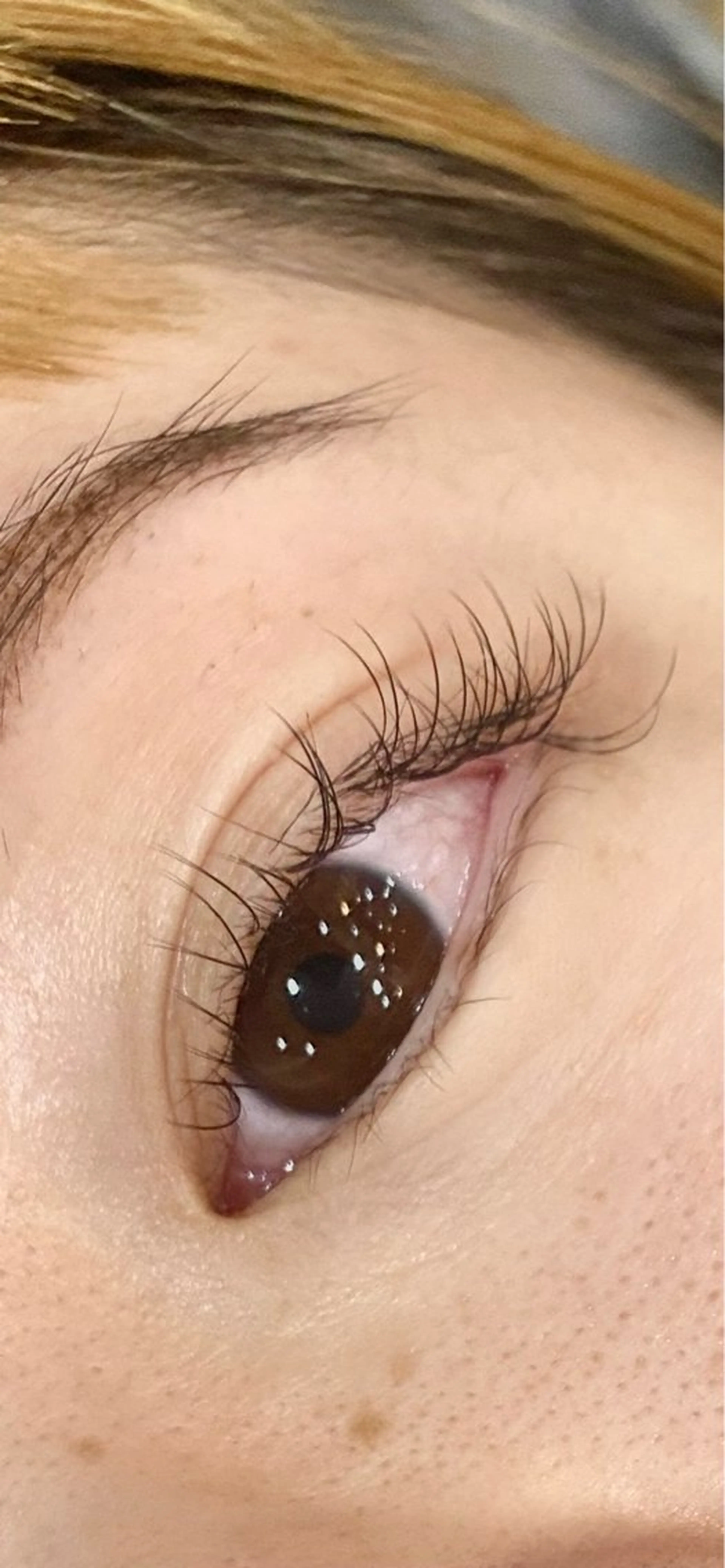 マツエク・マツパ Cカール 松下 妃帆のマツエク・マツパデザイン