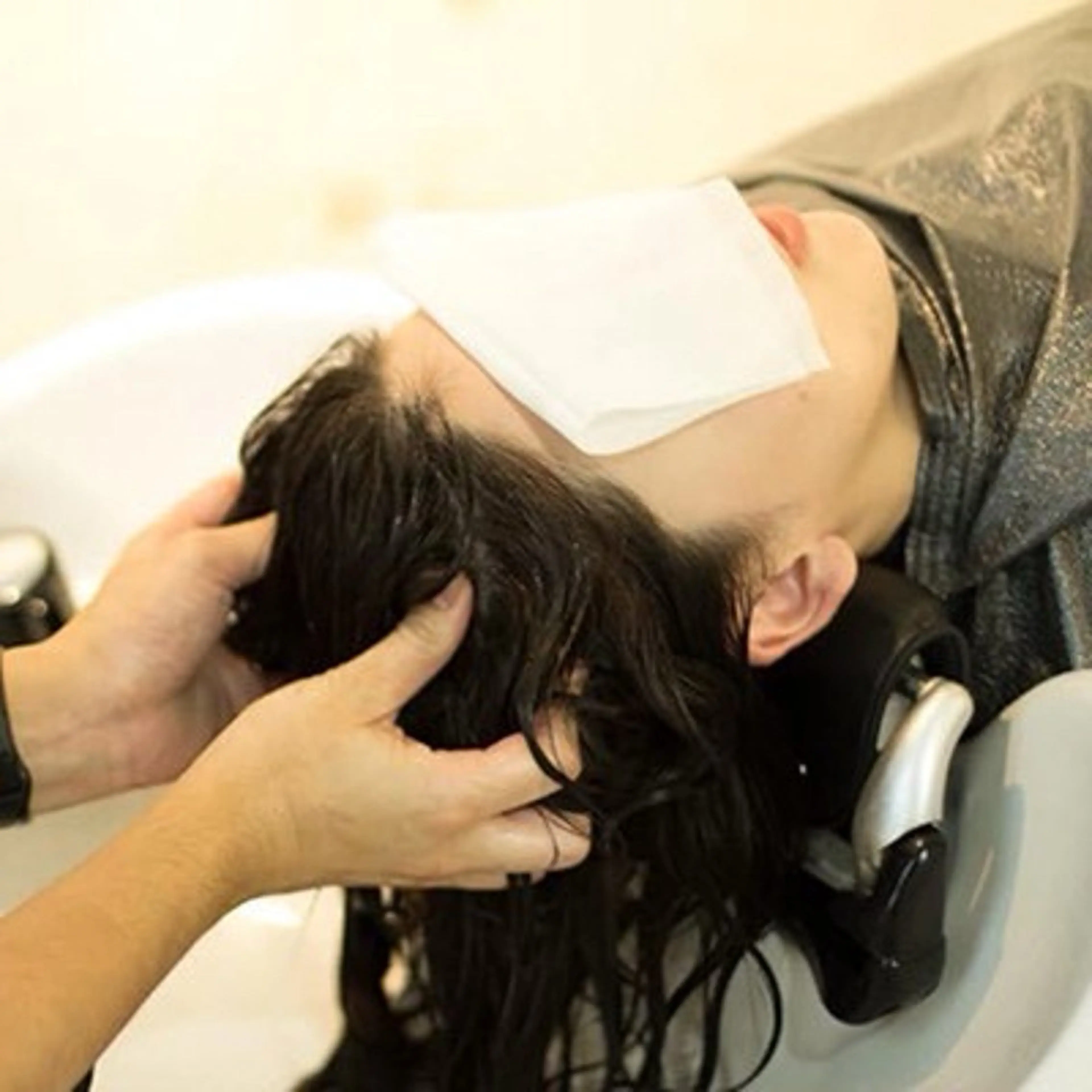 細川 明子のヘアスタイル