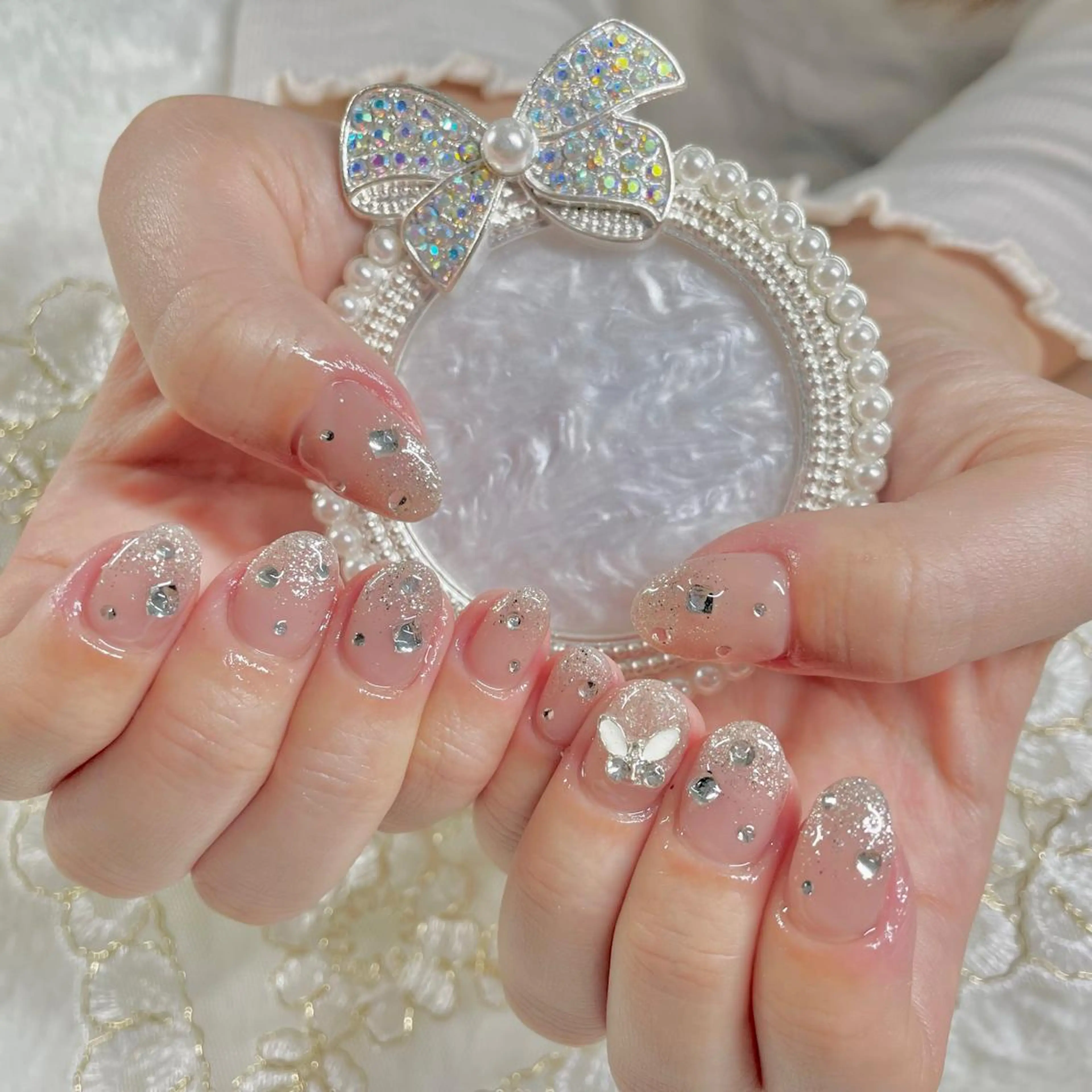 ネイル ジェルネイル J terrace Nailのネイルデザイン