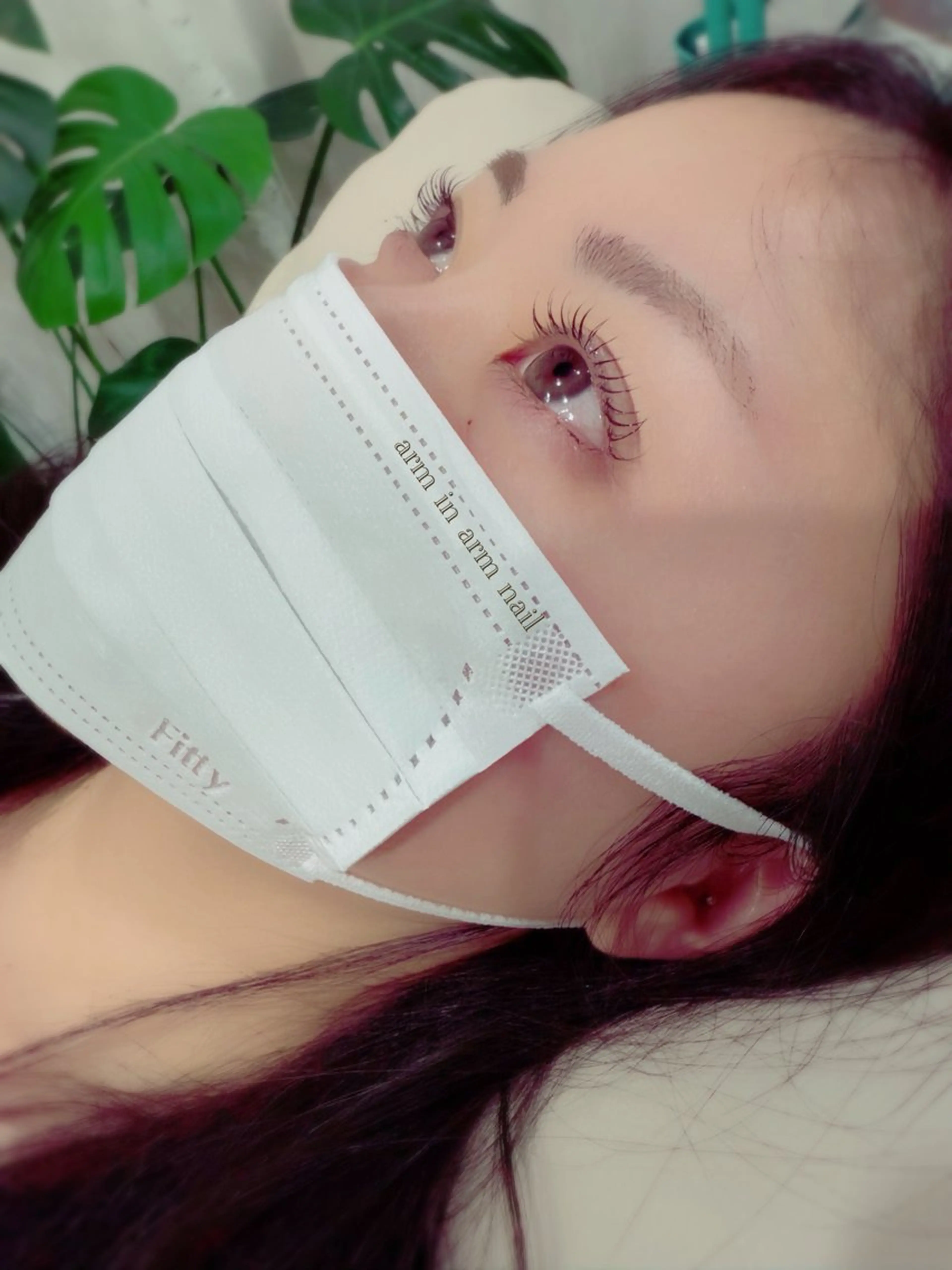 マツエク・マツパ arm in arm ︎✿Yamamotoのマツエク・マツパデザイン