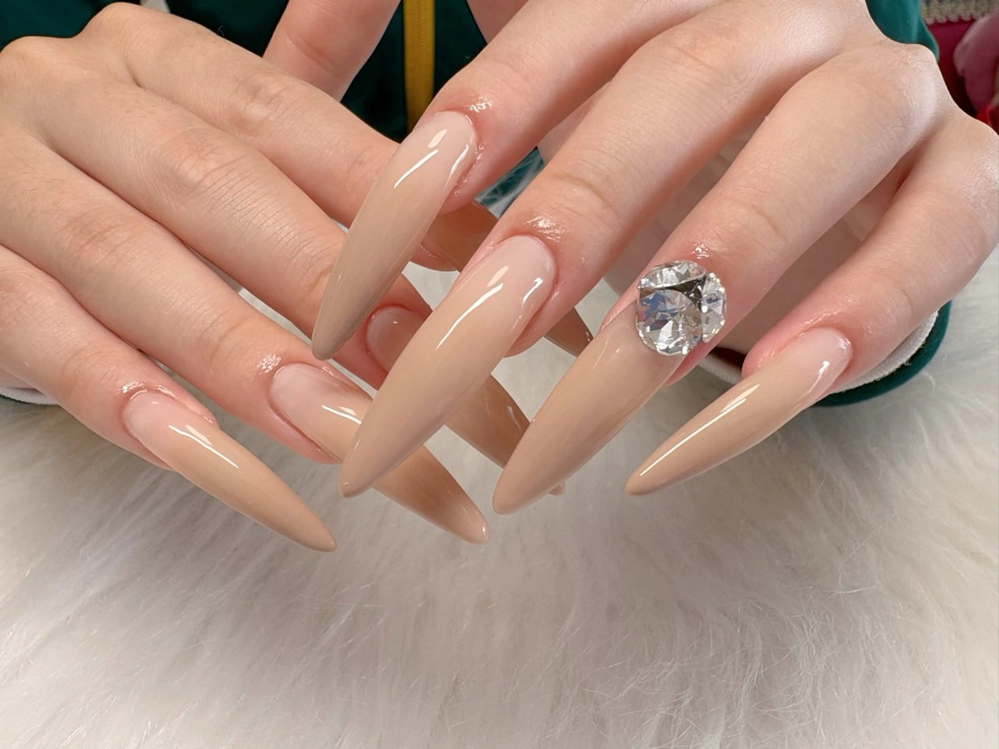 ネイル エン Nail salonのネイルデザイン