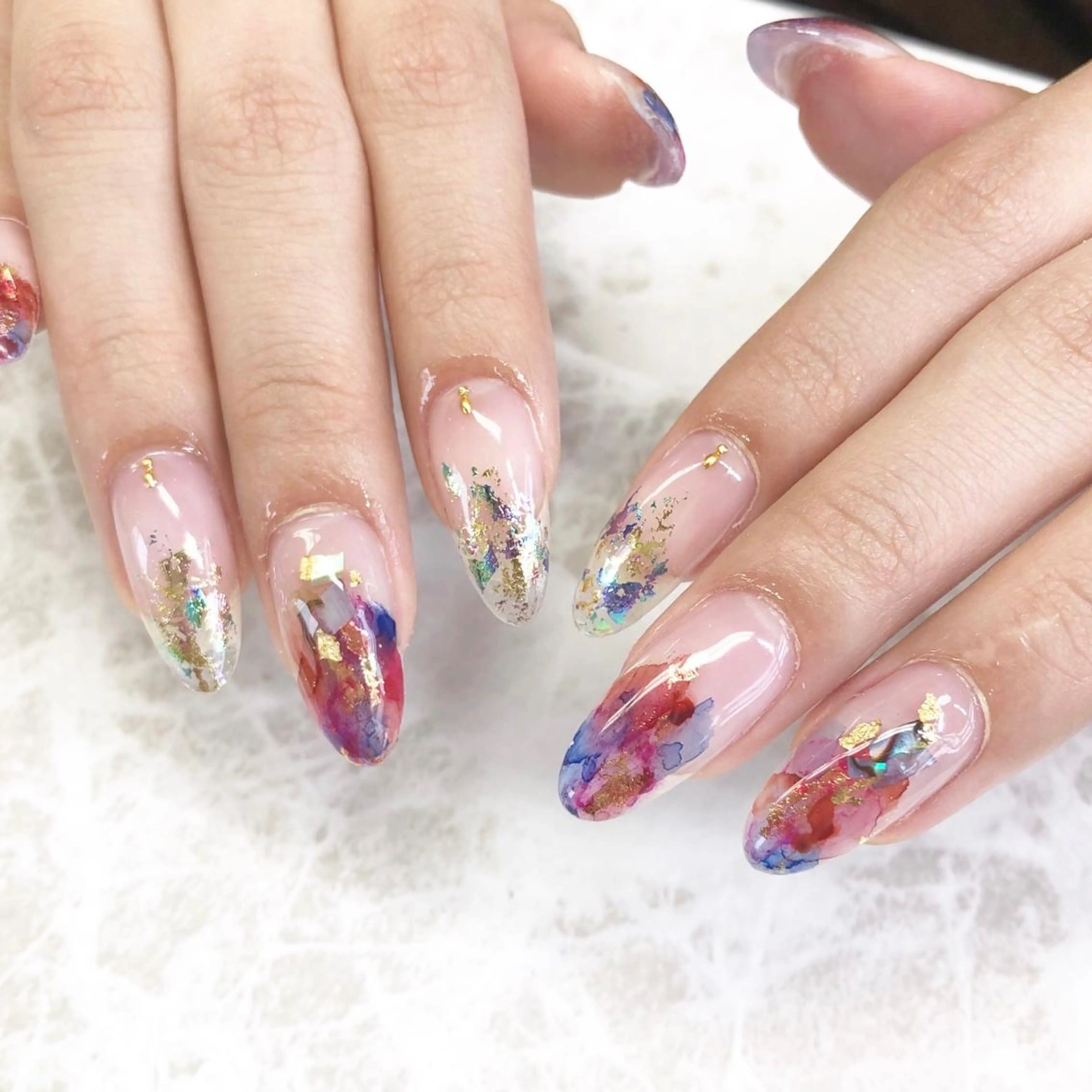 ネイル 小河 仁美のネイルデザイン