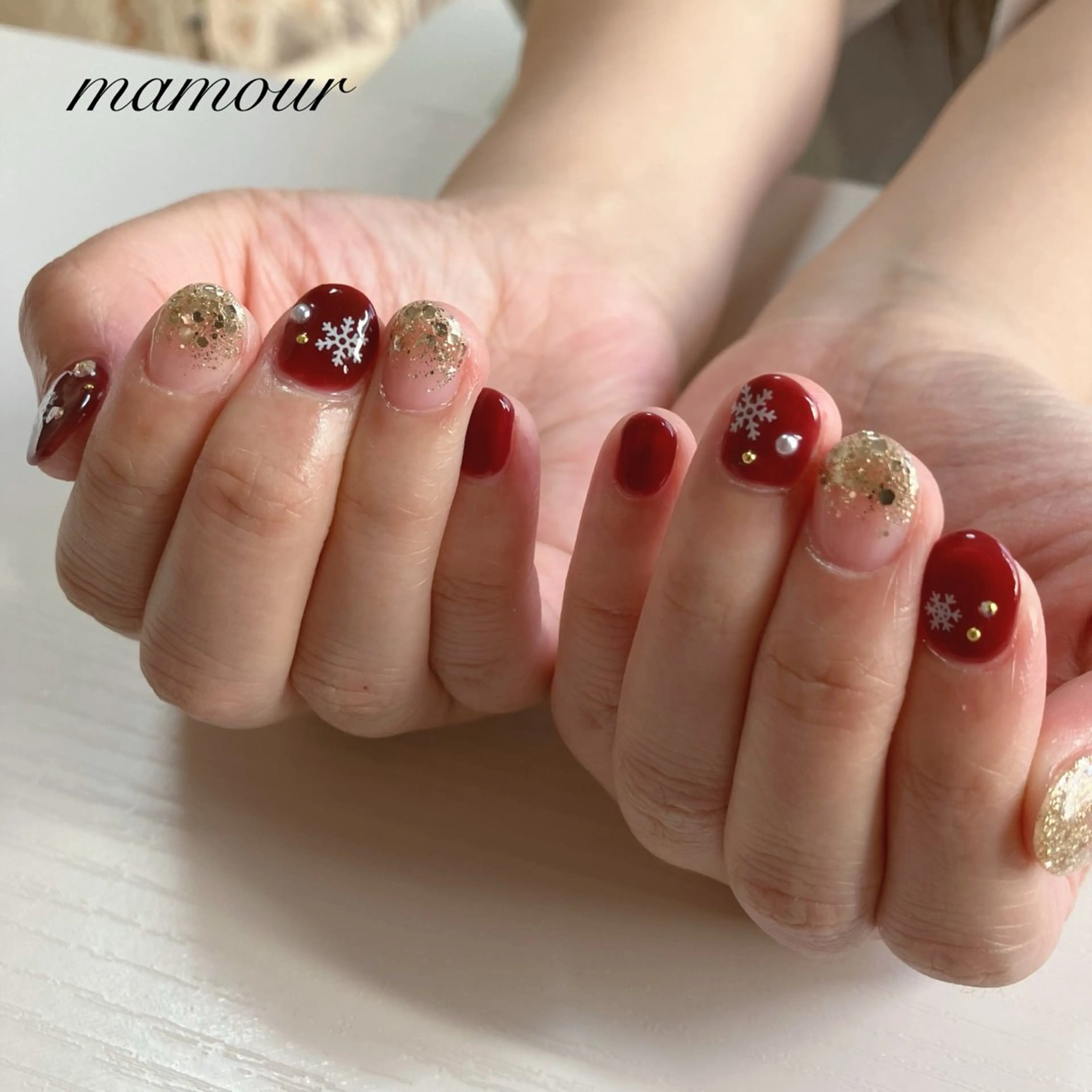 ネイル ❁¨ ikumiの眉毛・アイブロウイメージ