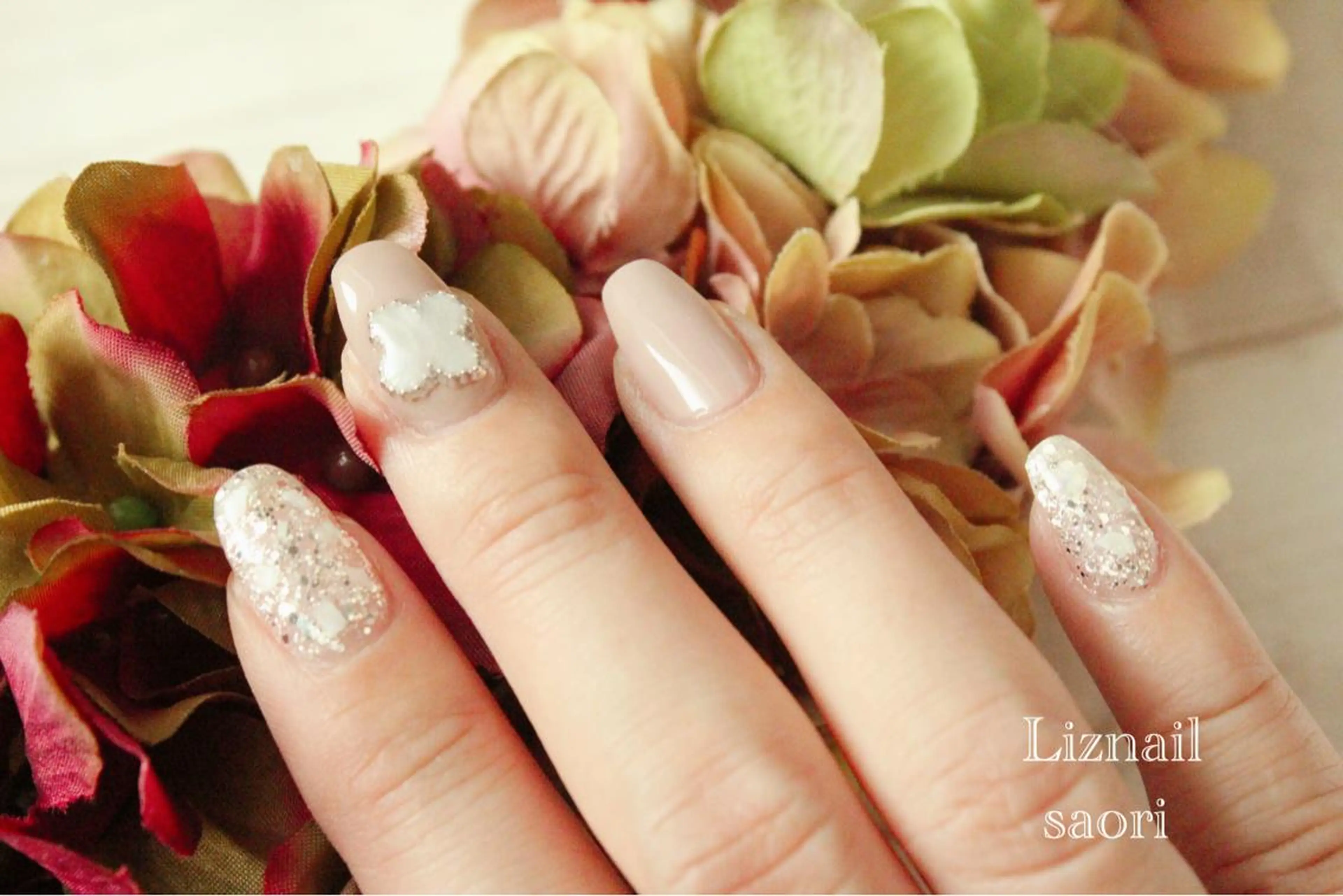 ネイル ハンドネイル Rawr / saoriのネイルデザイン