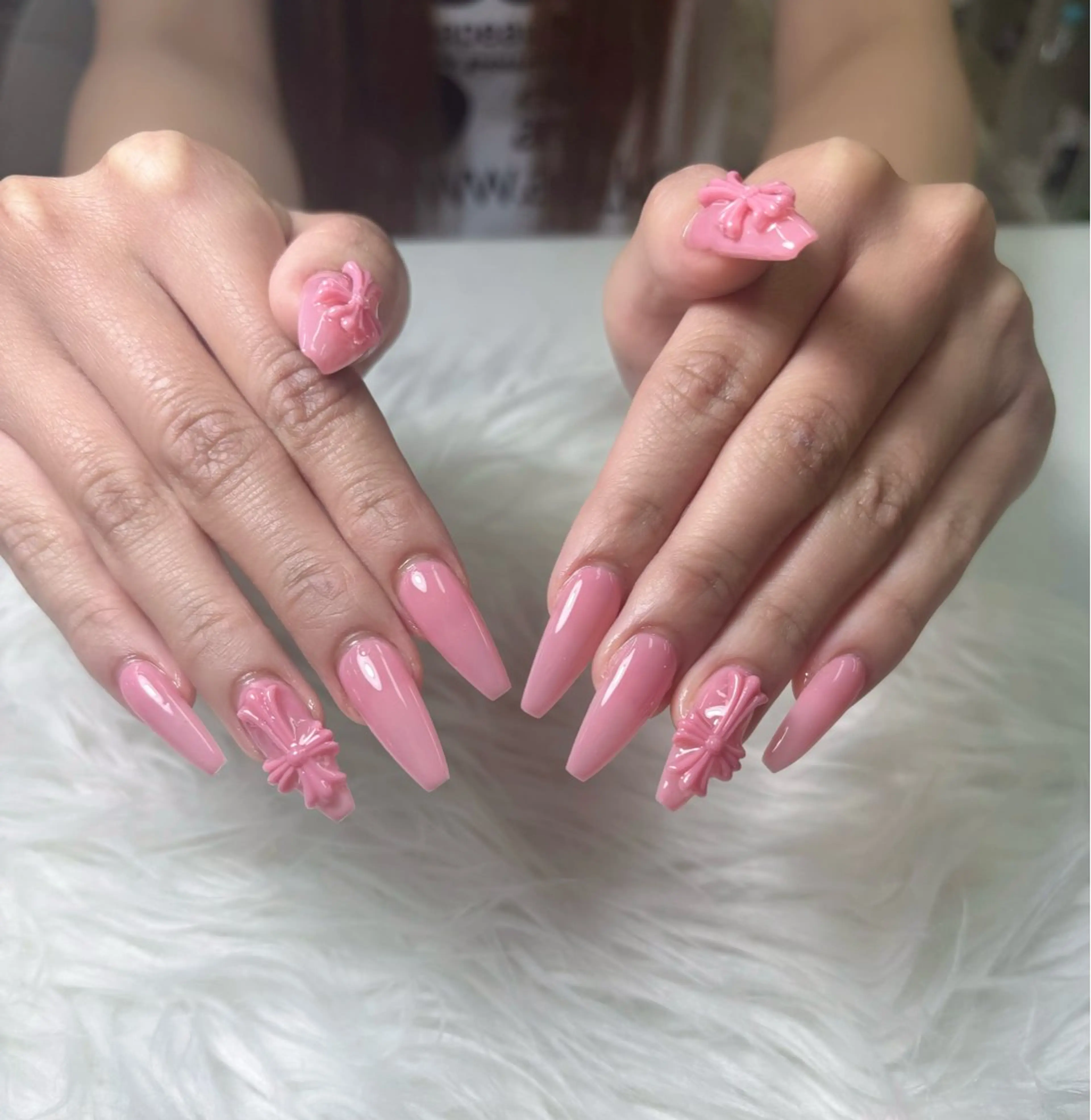 ネイル ハンドネイル King _Nail Linaのネイルデザイン