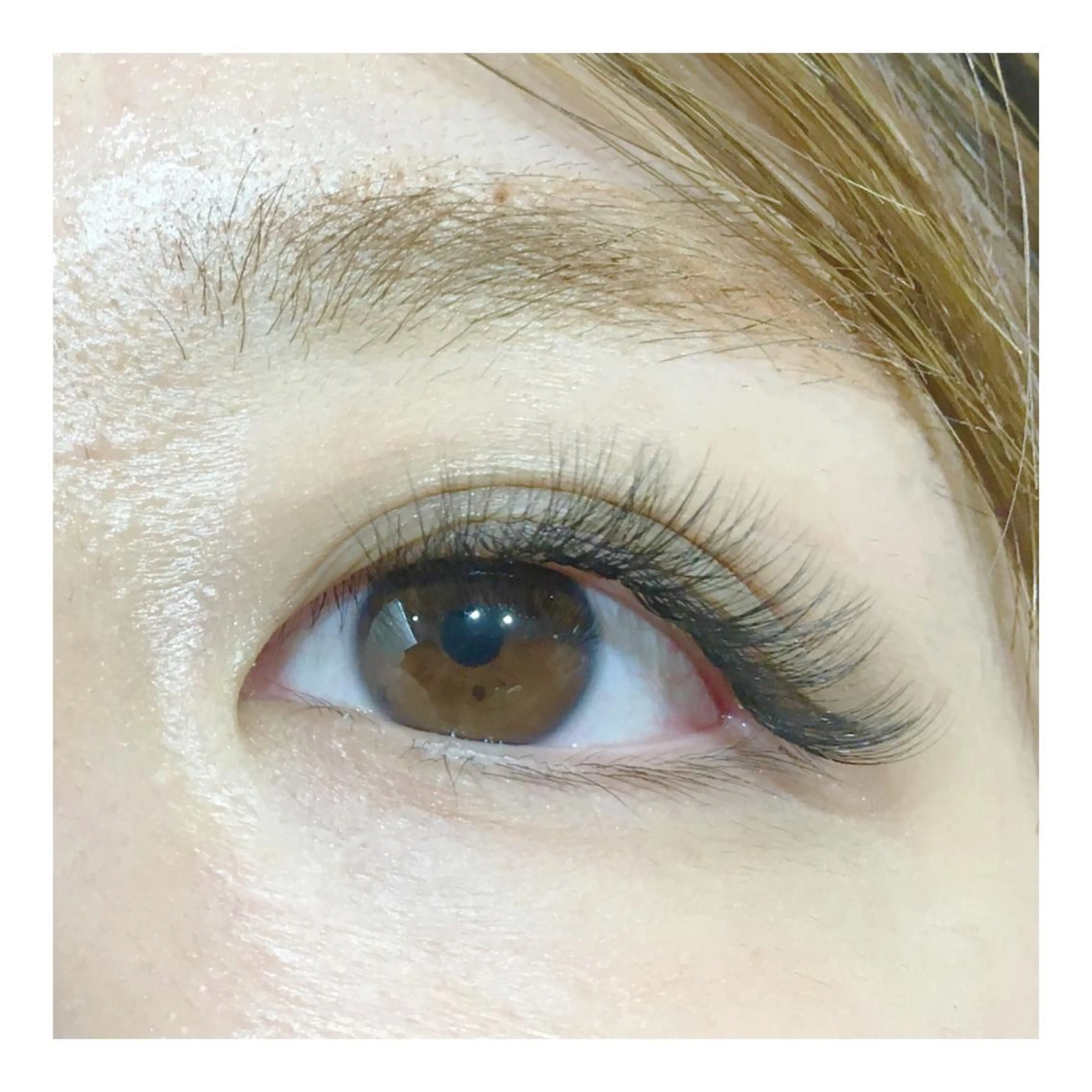 マツエク・マツパ HAYASHI ⋆˚✿˖°のマツエク・マツパデザイン