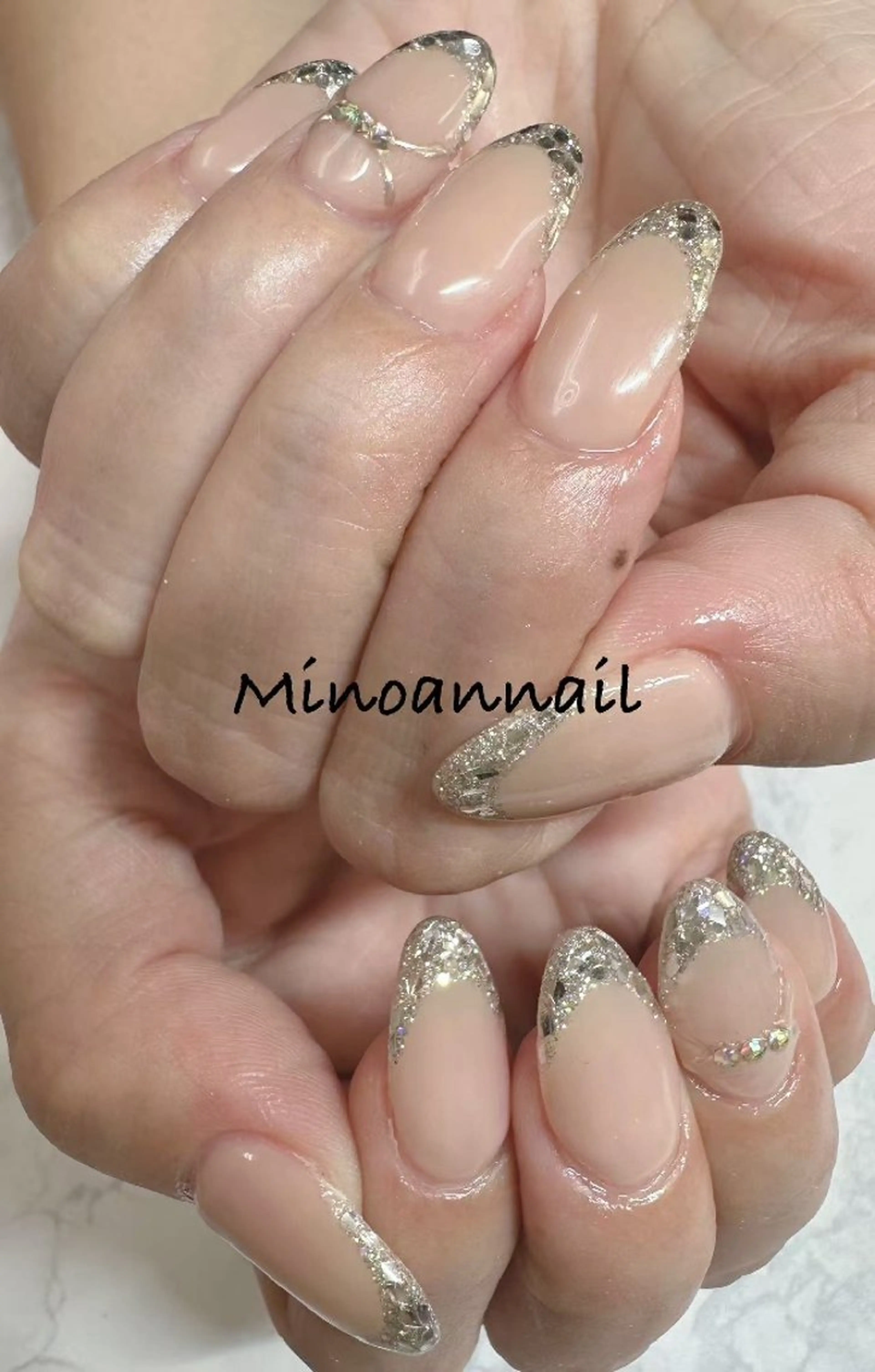 ネイル ❤minoannai メトロポリタン前店のネイルデザイン