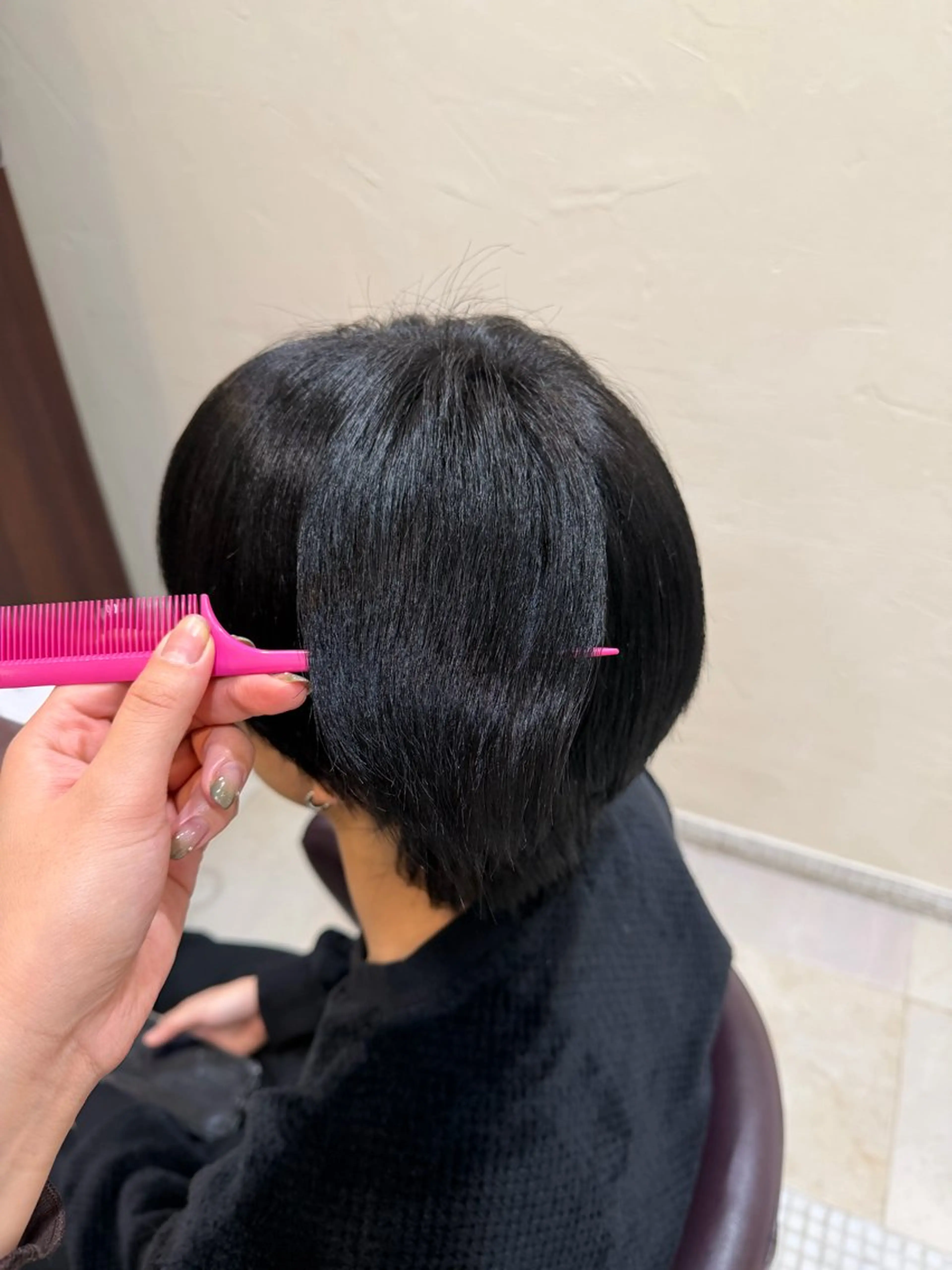 メンズ メンズブリーチ メンズパーマ トリートメント トリートメント/艶髪 ERIのヘアスタイル