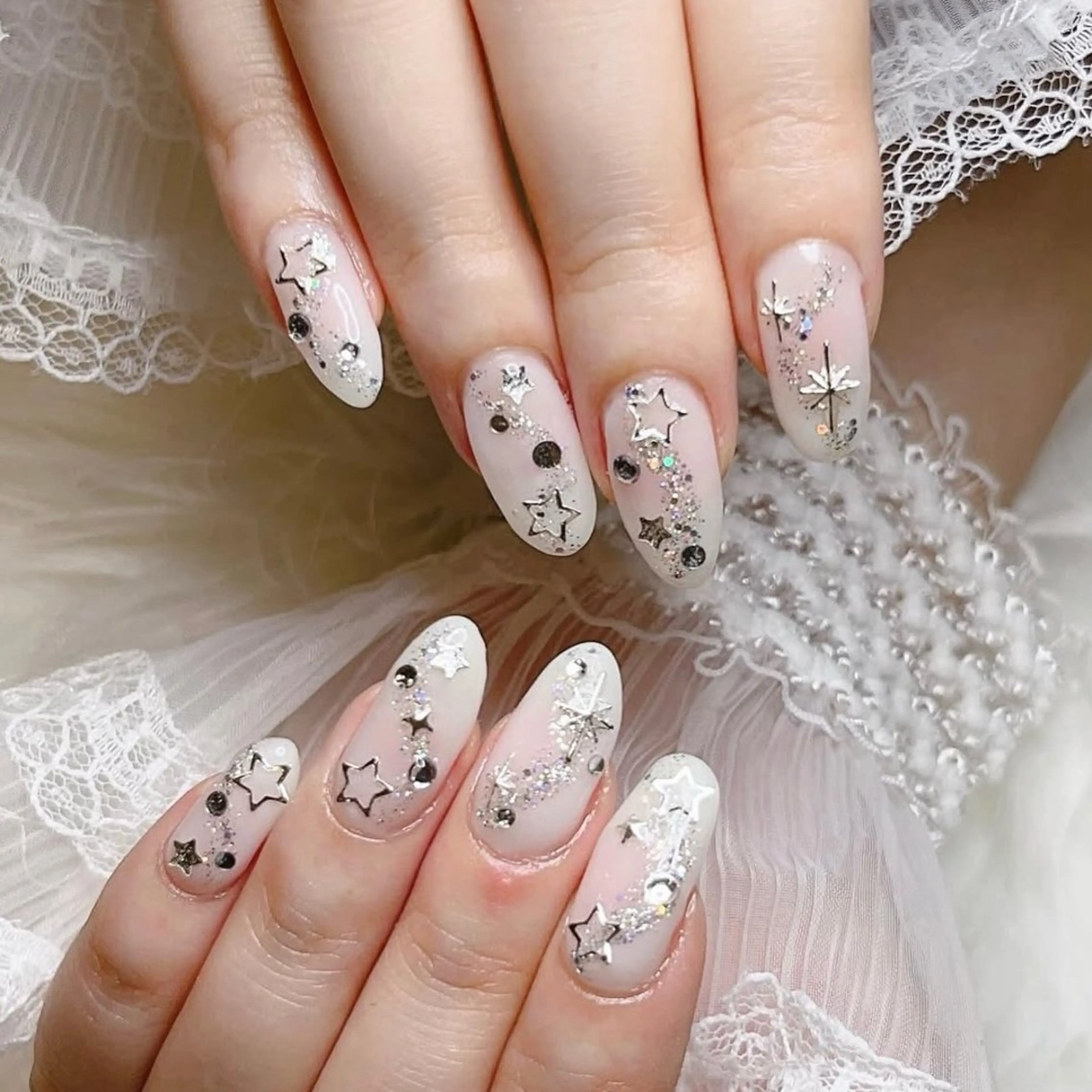 ネイル NailSalon Moa_Ayakaのネイルデザイン