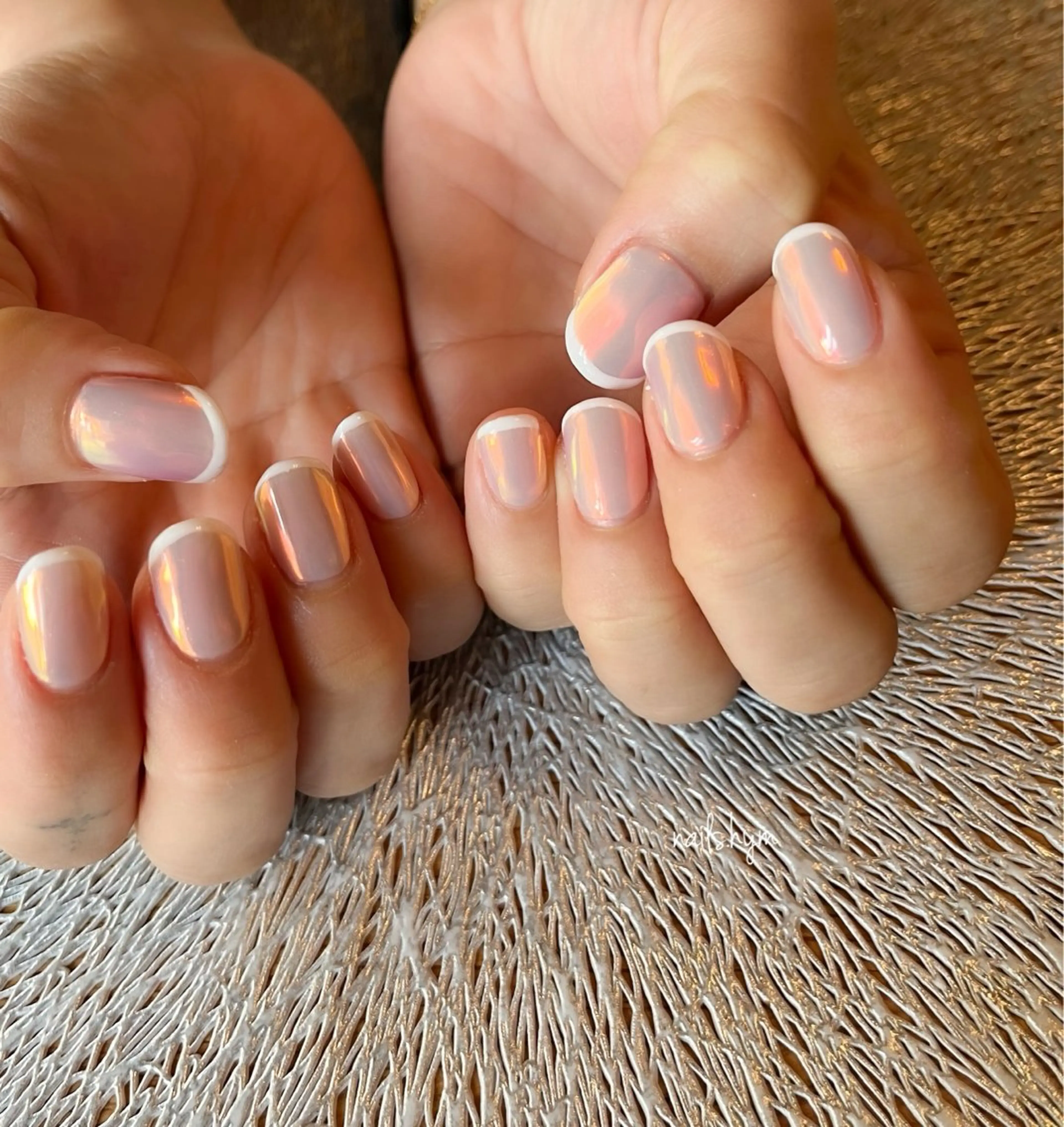 ネイル nails. hymのネイルデザイン