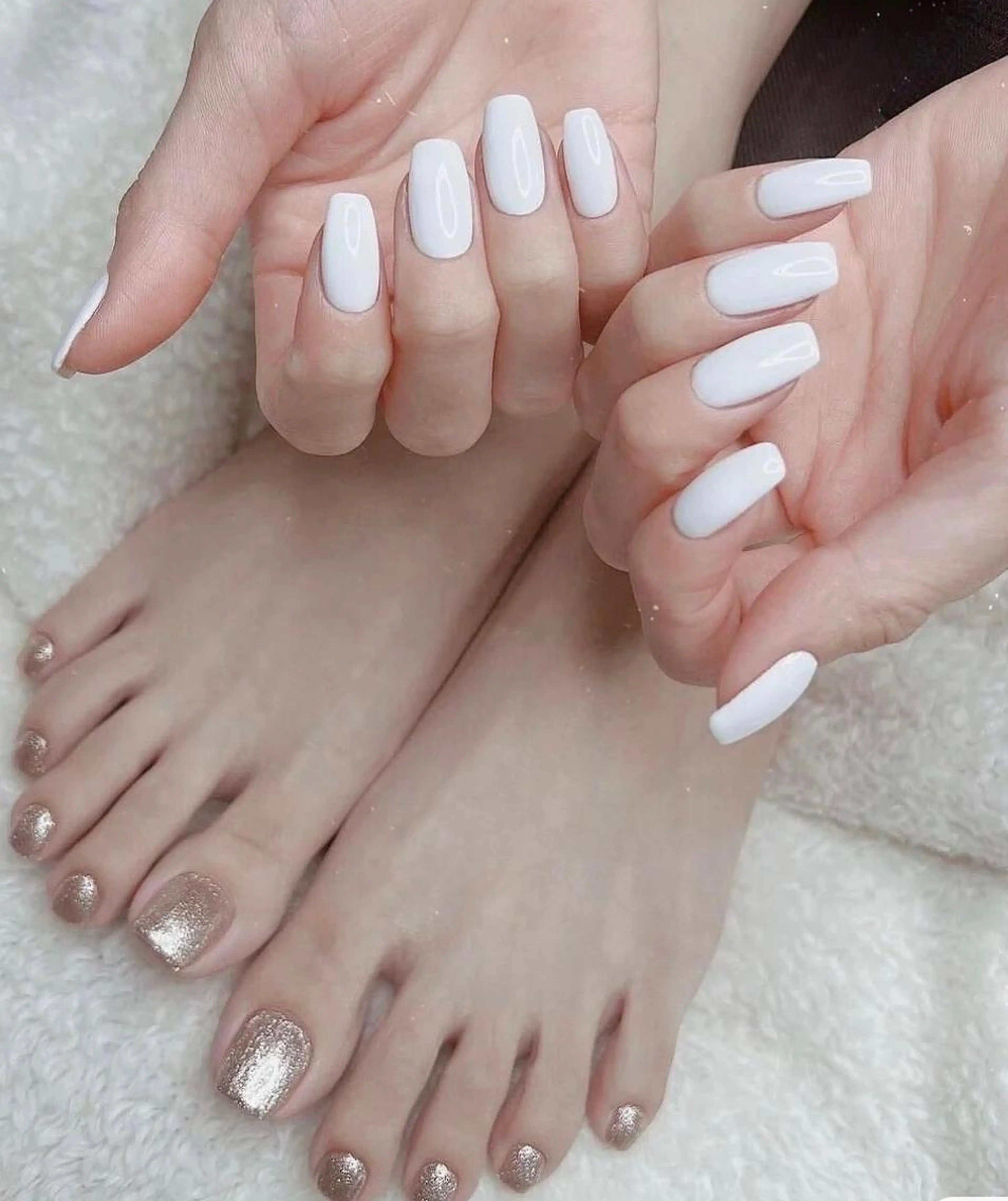 foothandワンカラ－¥8000（オフなし)の写真