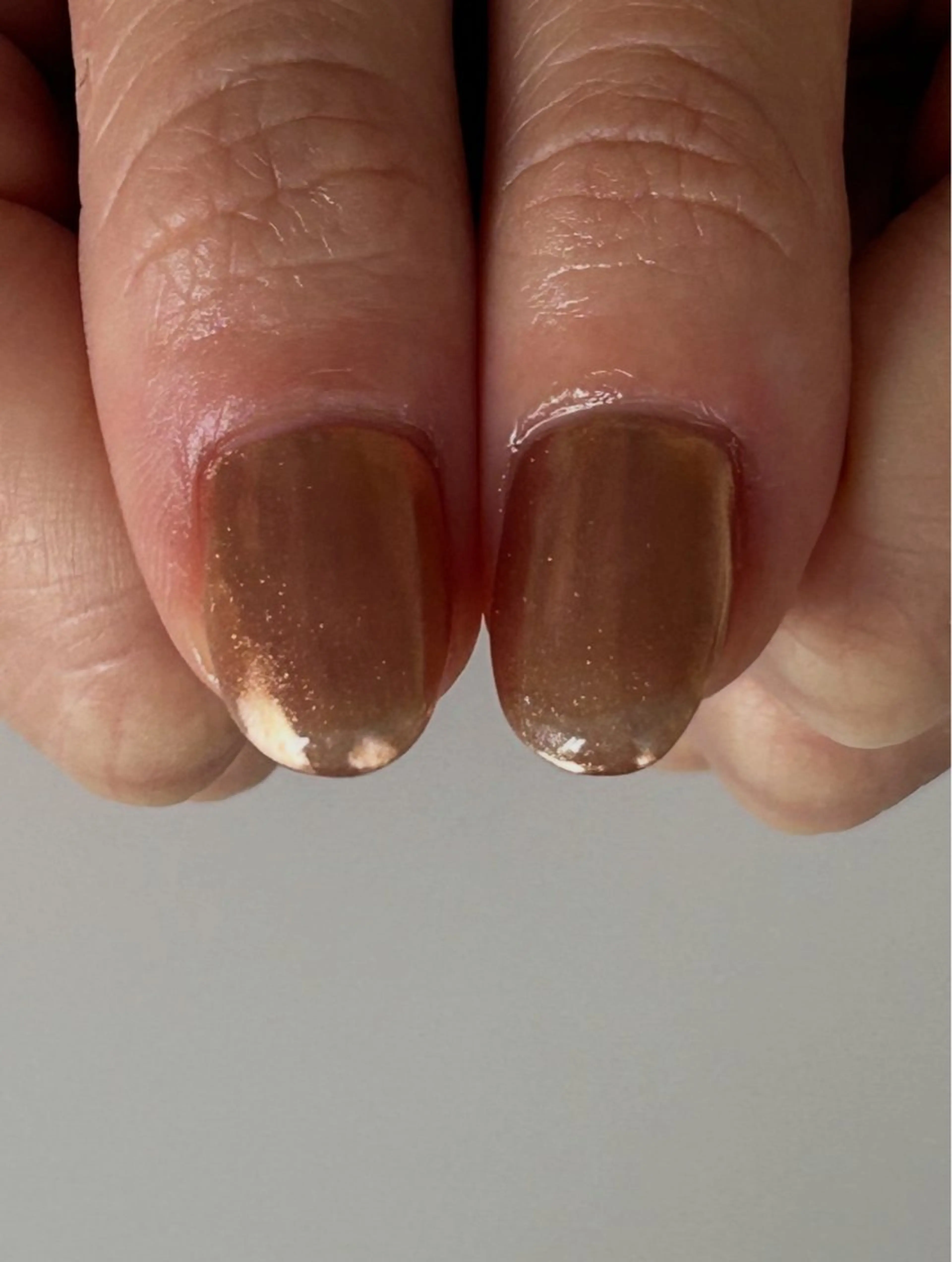 ハンドミラー(オフ無し)の写真