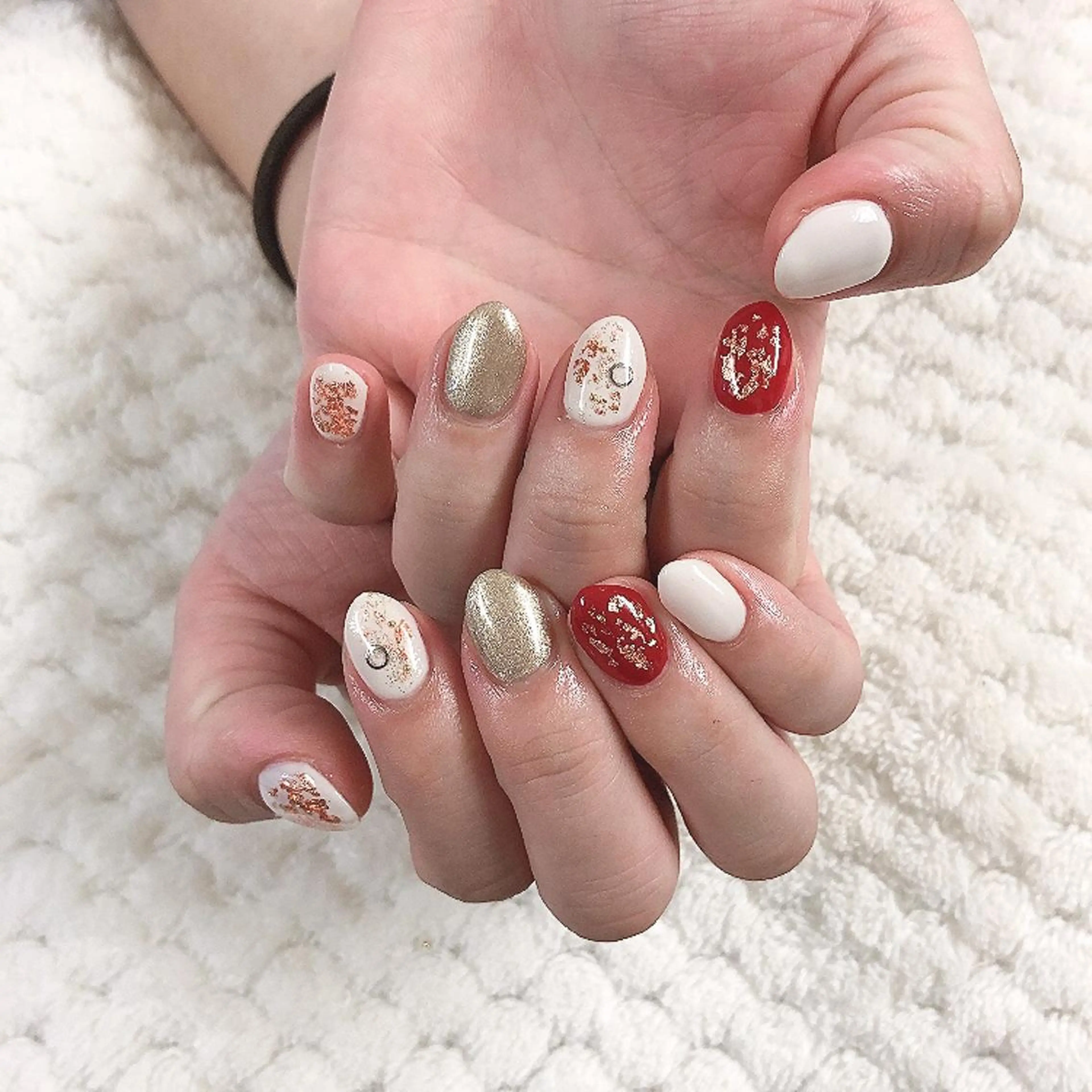 ネイル ono megumiのネイルデザイン