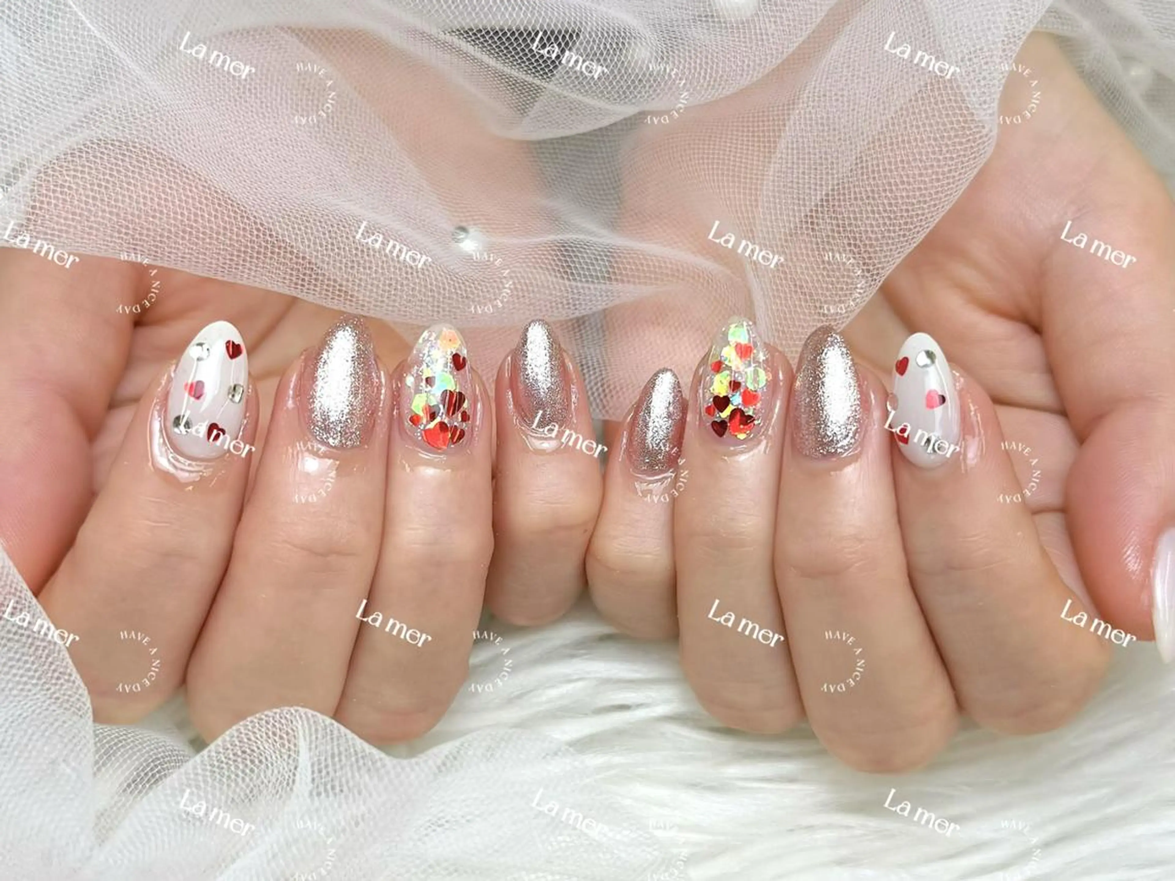 ネイル 🌻 Momoko_のネイルデザイン