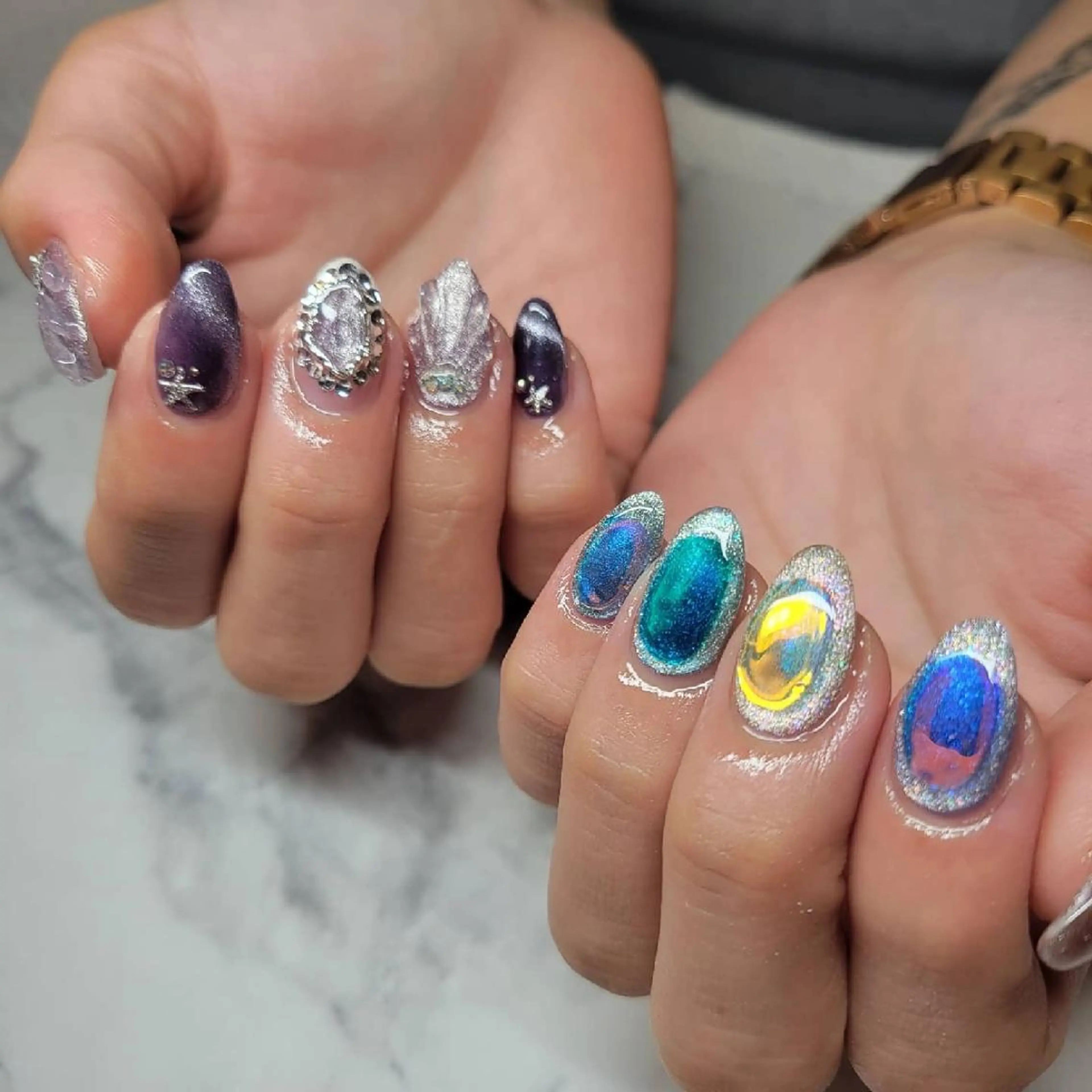 ネイル Nail salon Coco【溝の口駅】のネイルデザイン