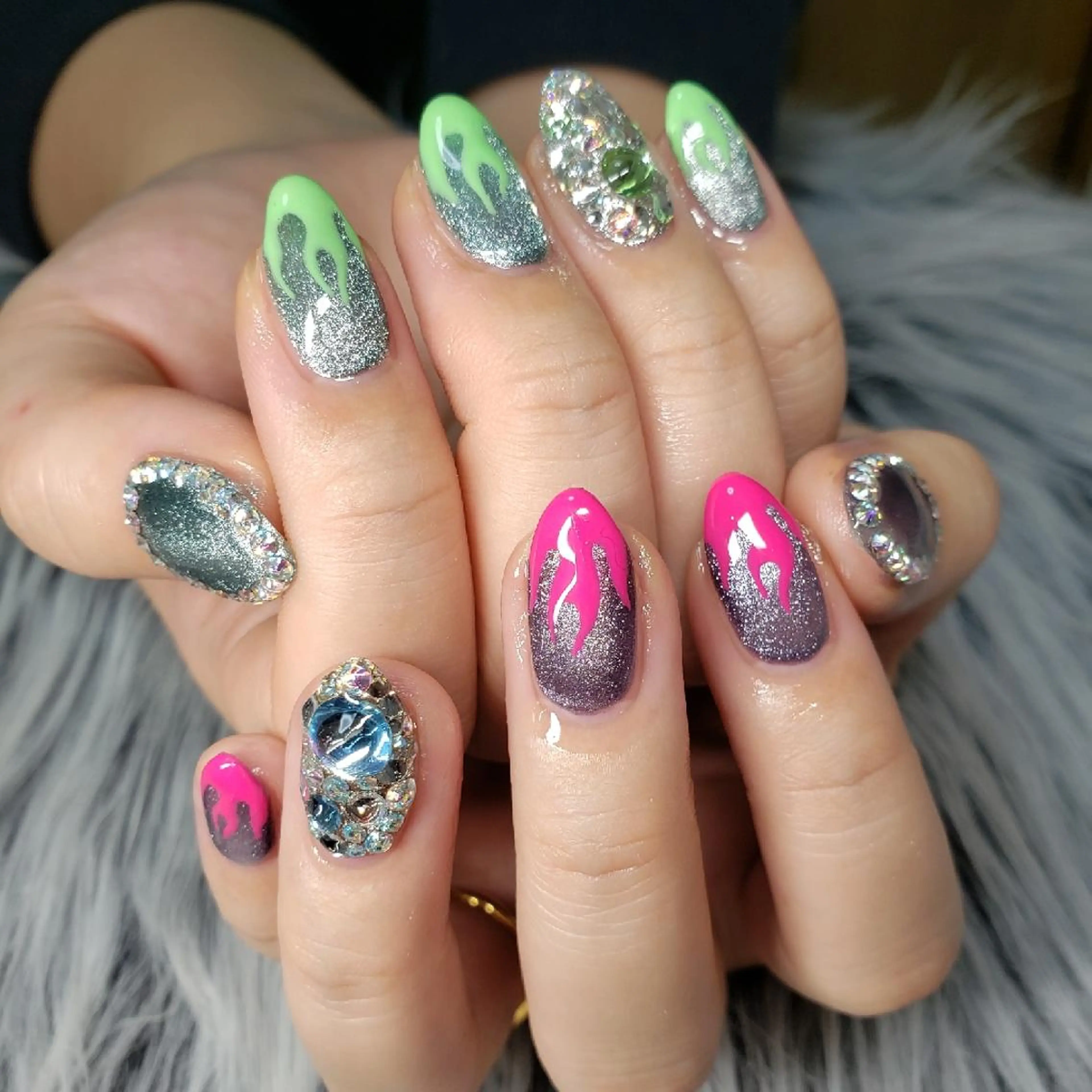 ネイル Nail salon Coco【溝の口駅】のネイルデザイン