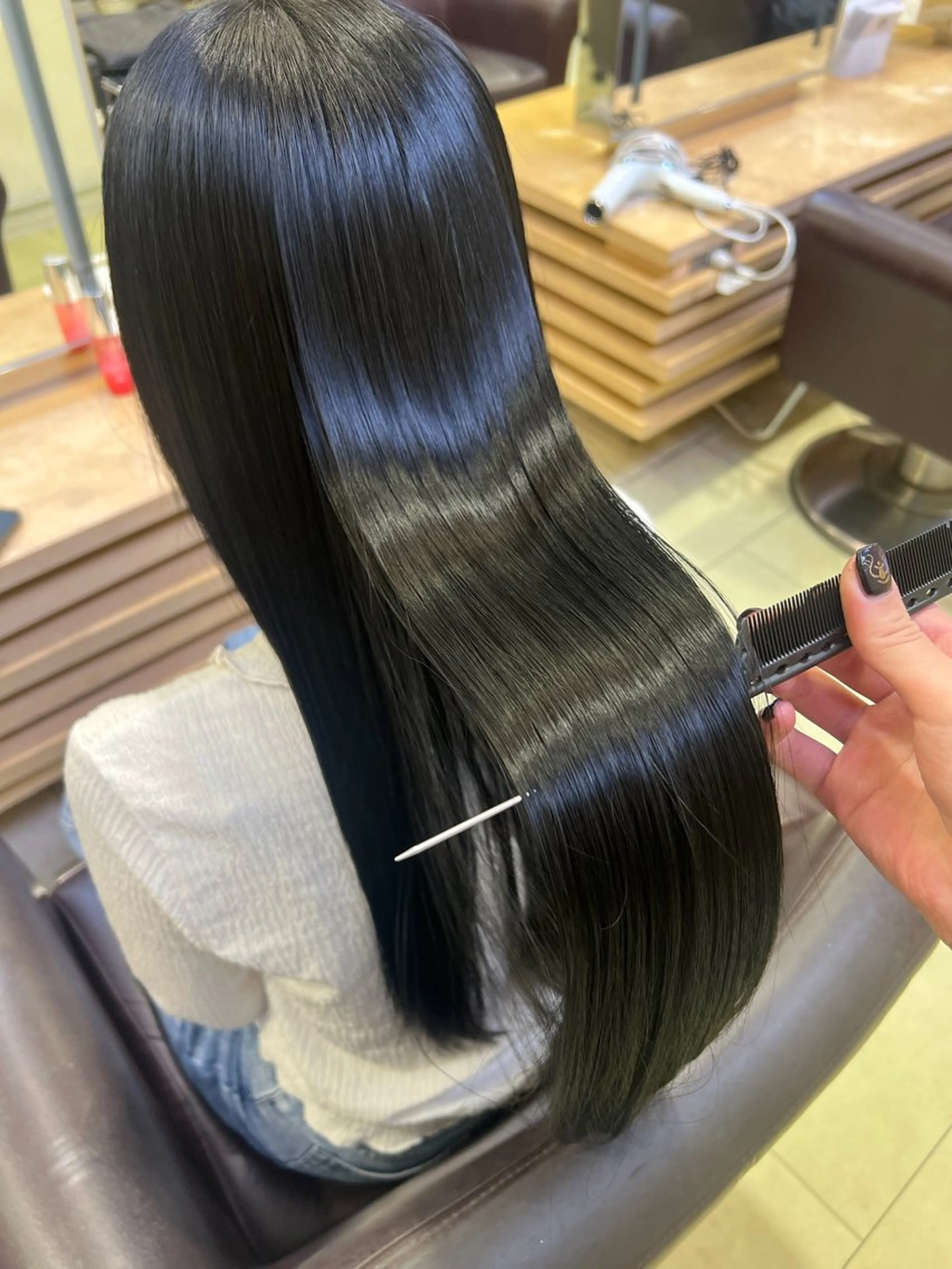 【4月限定🎎】one color ➕LOAウォータートリートメント🪽の写真