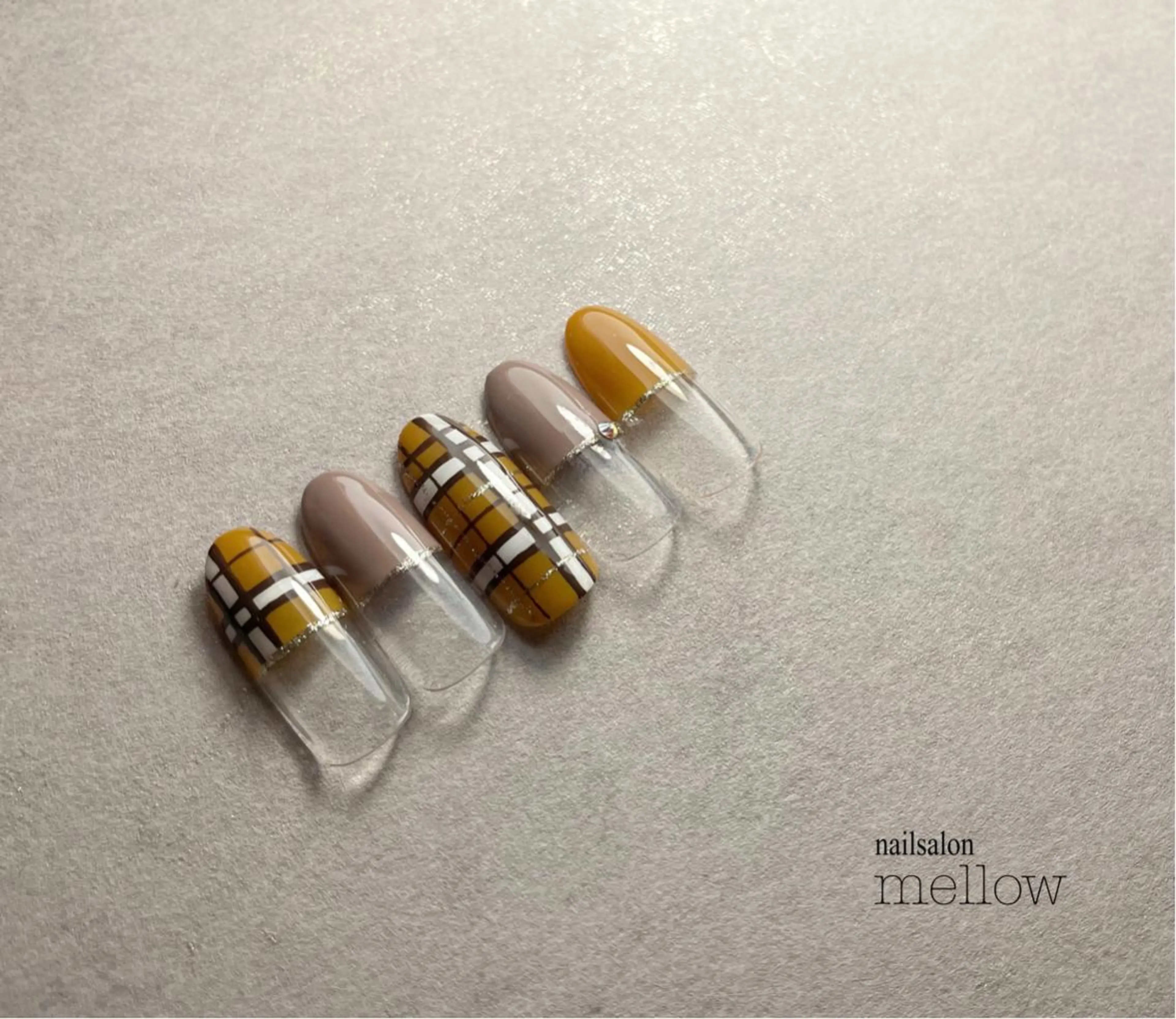 ネイル 大山 浩美のネイルデザイン