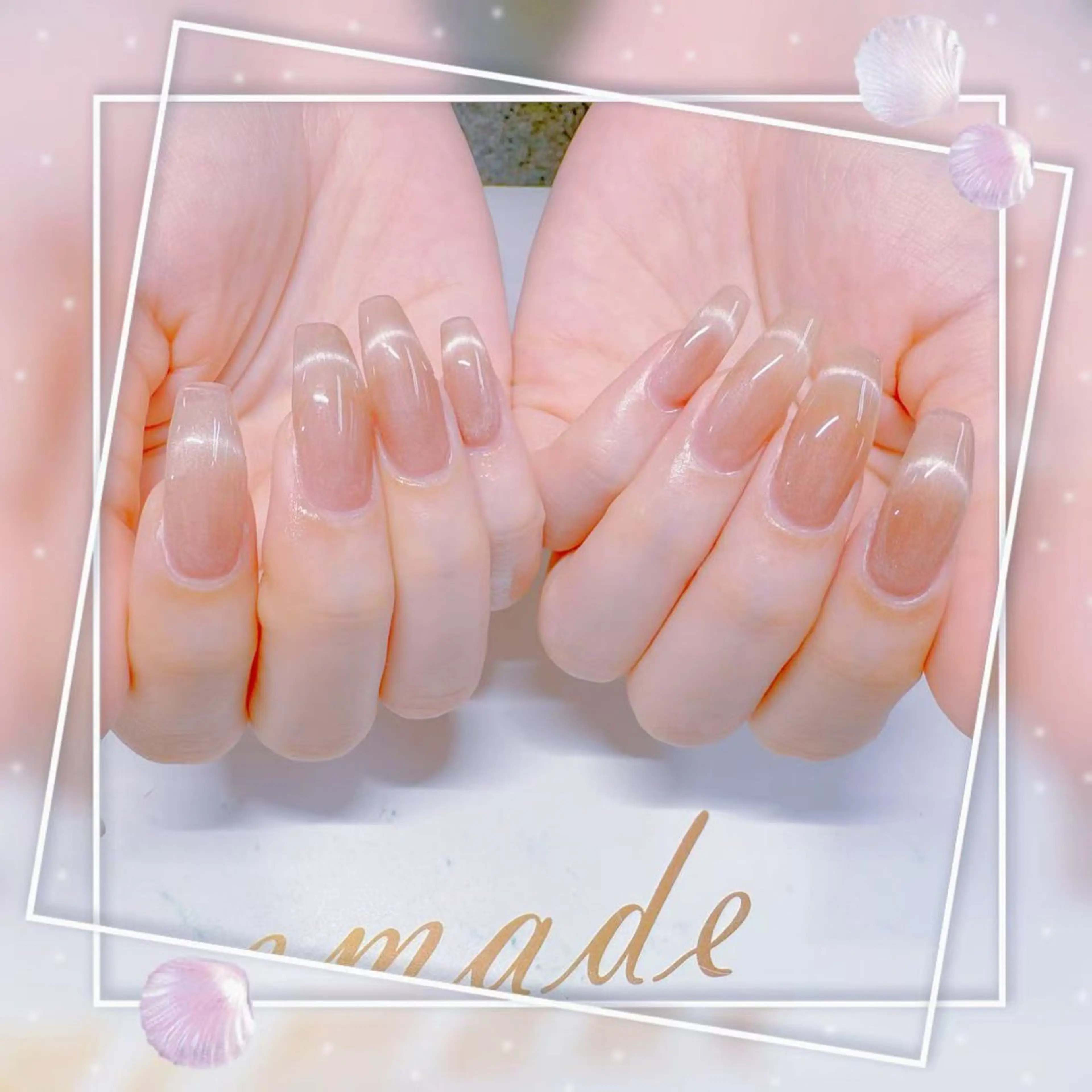 ネイル ハンドネイル May&Way Neilのネイルデザイン