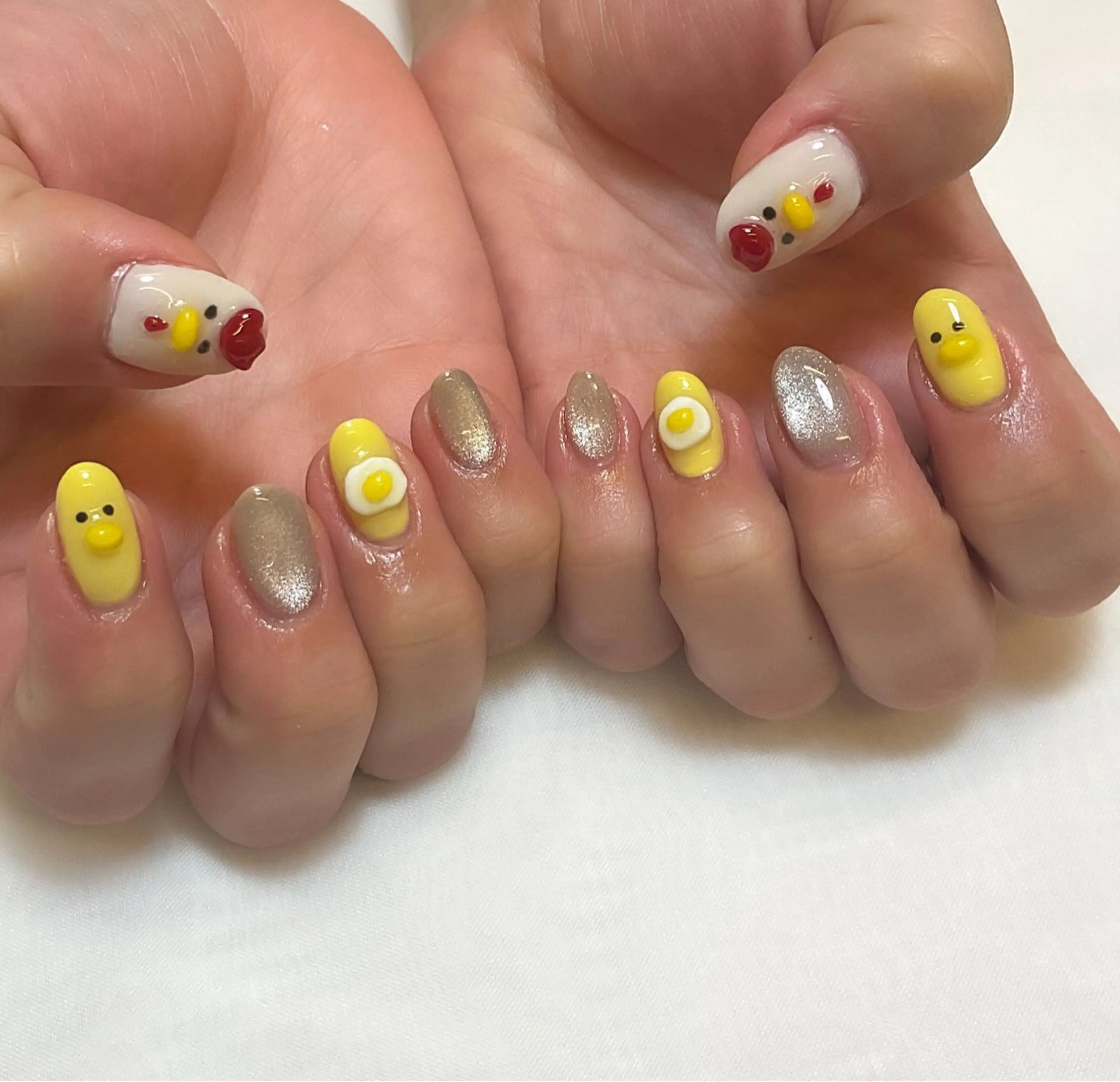 ネイル yato minoriのネイルデザイン