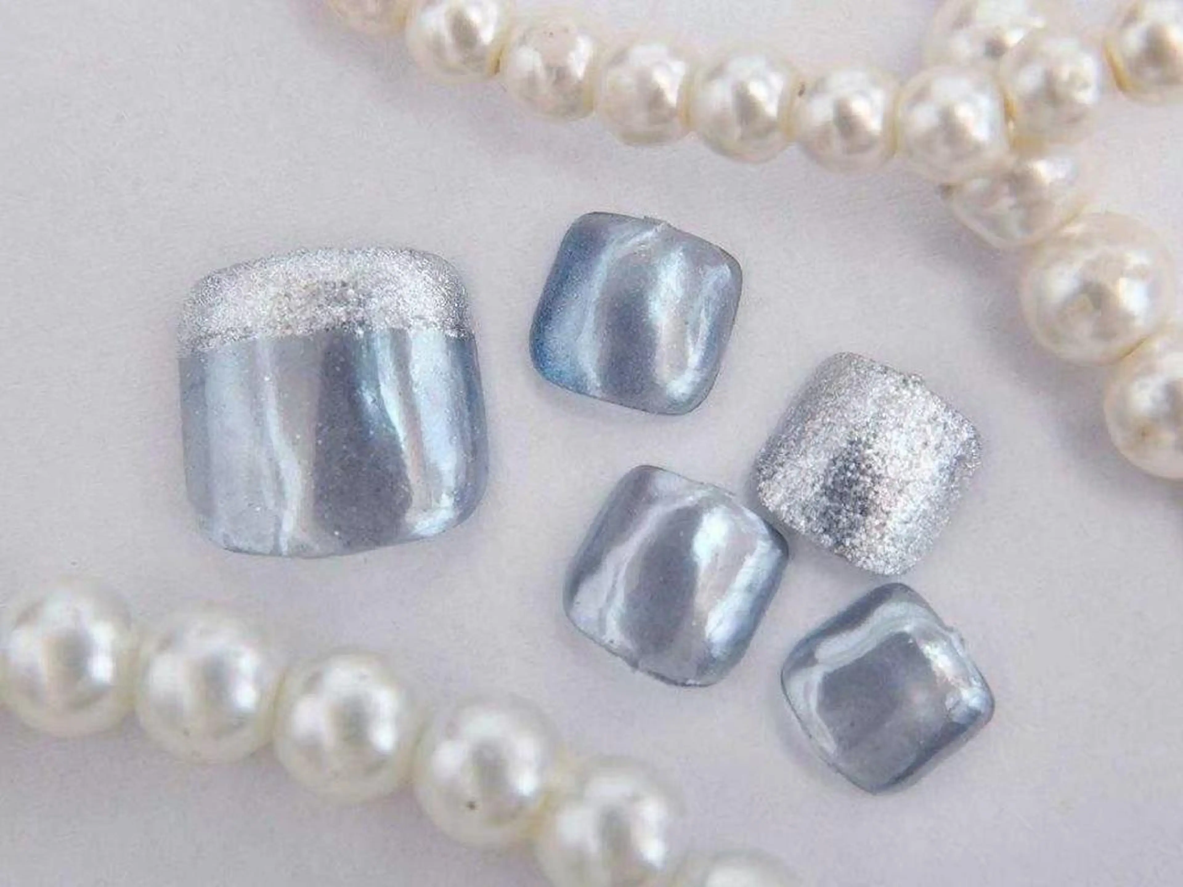 ネイル Tiary Nail Fのネイルデザイン