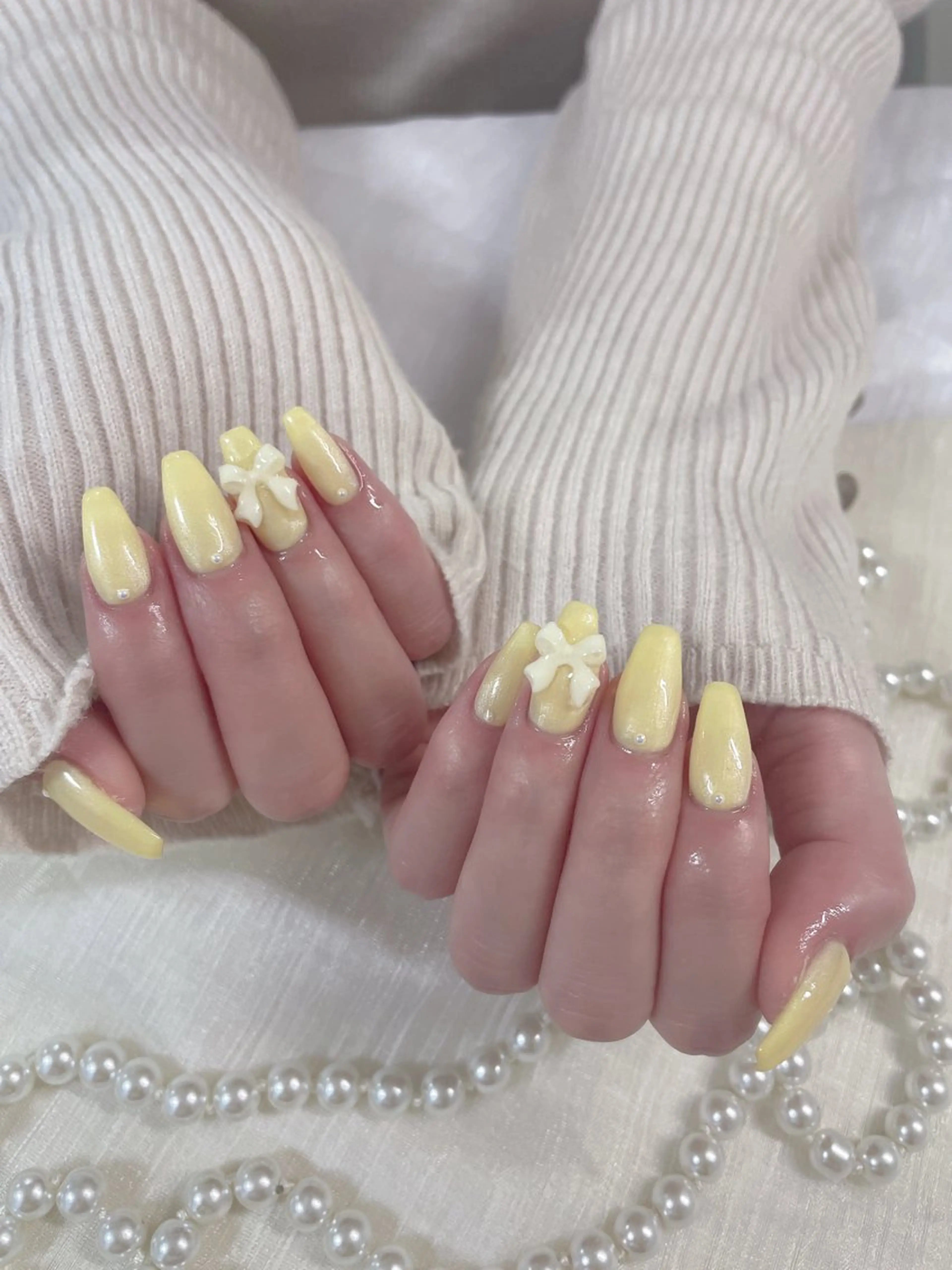ネイル Nail salon Lilyのネイルデザイン