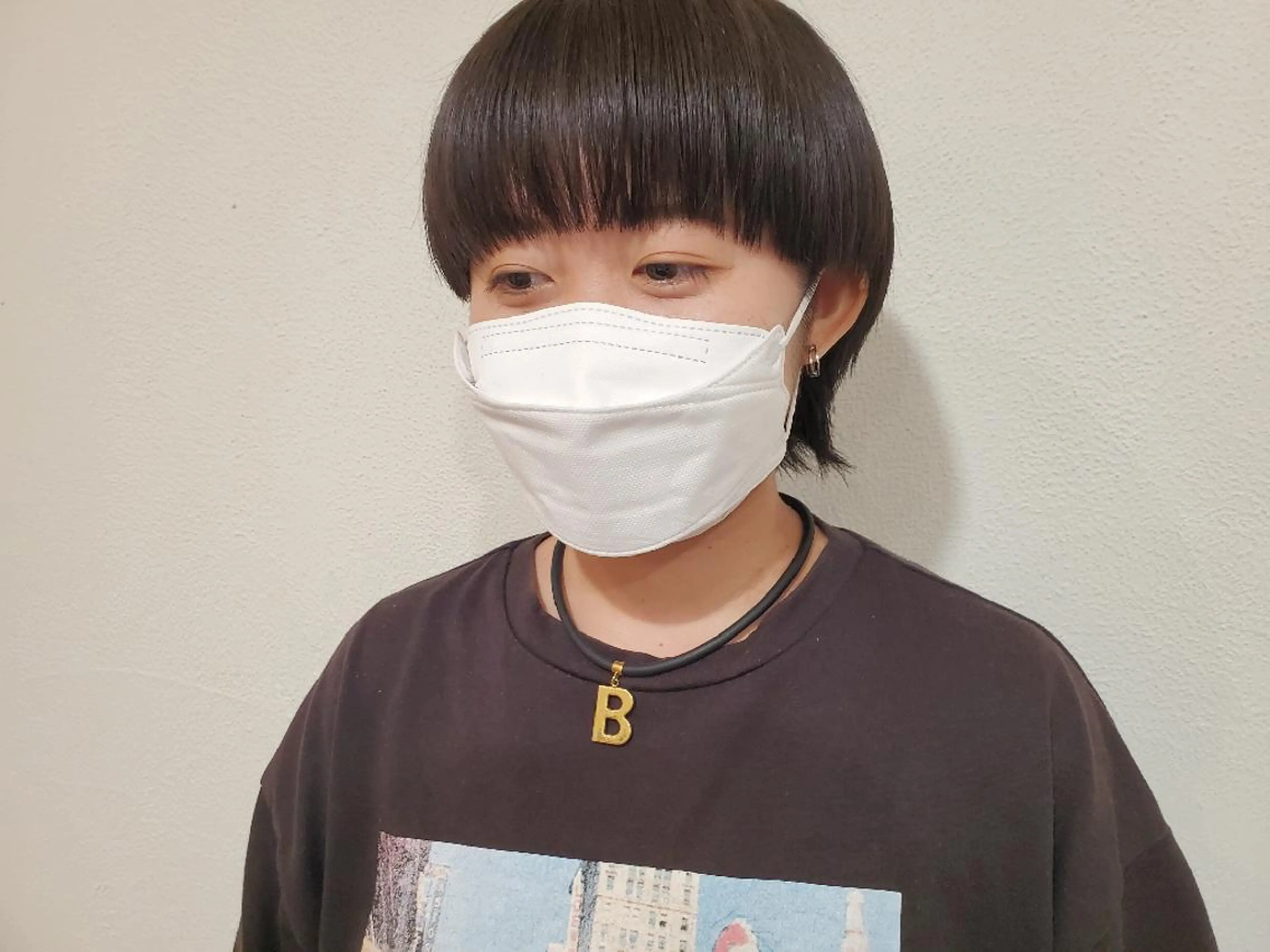 ショート パ ルのヘアスタイル