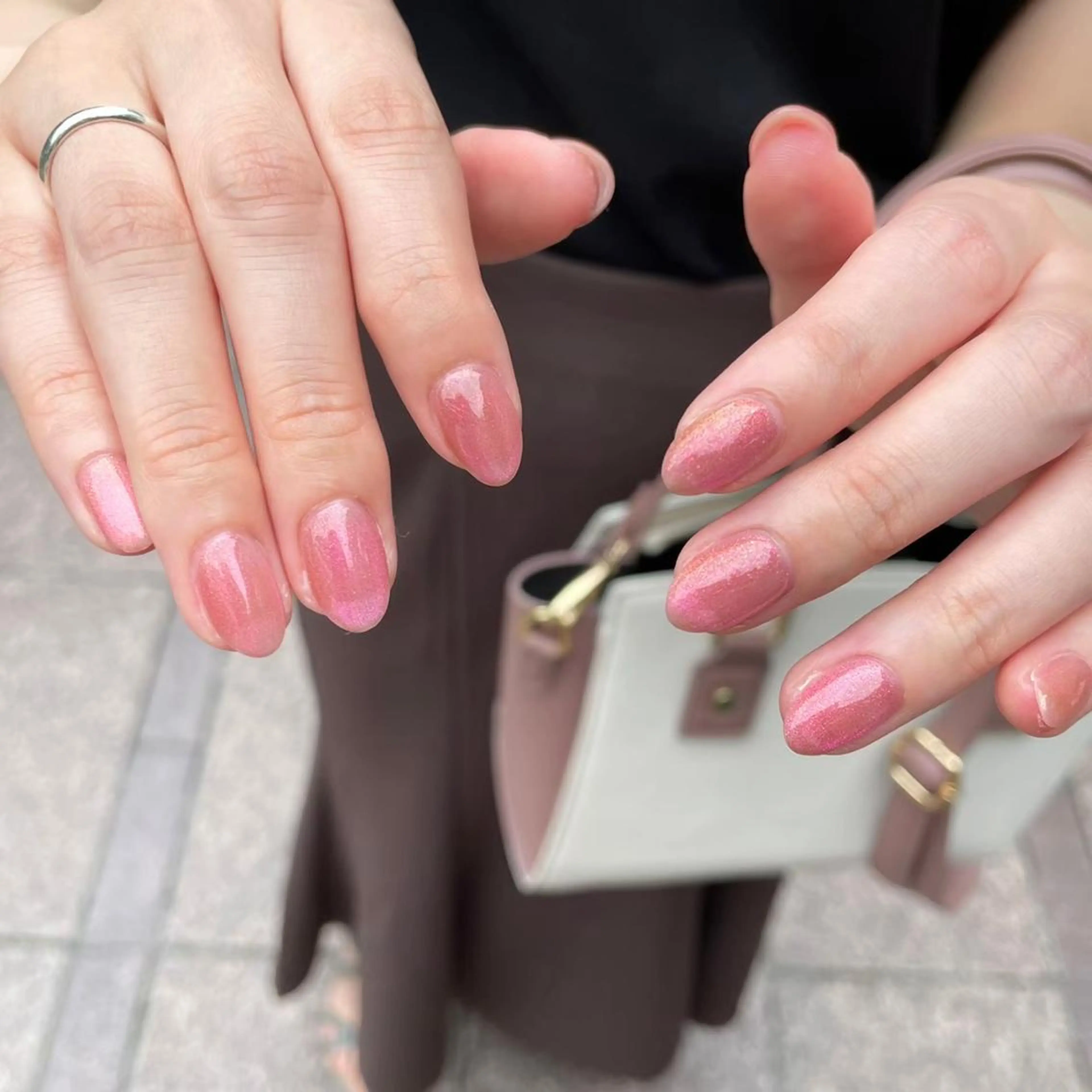 ネイル Momo nailsTOKYOのネイルデザイン