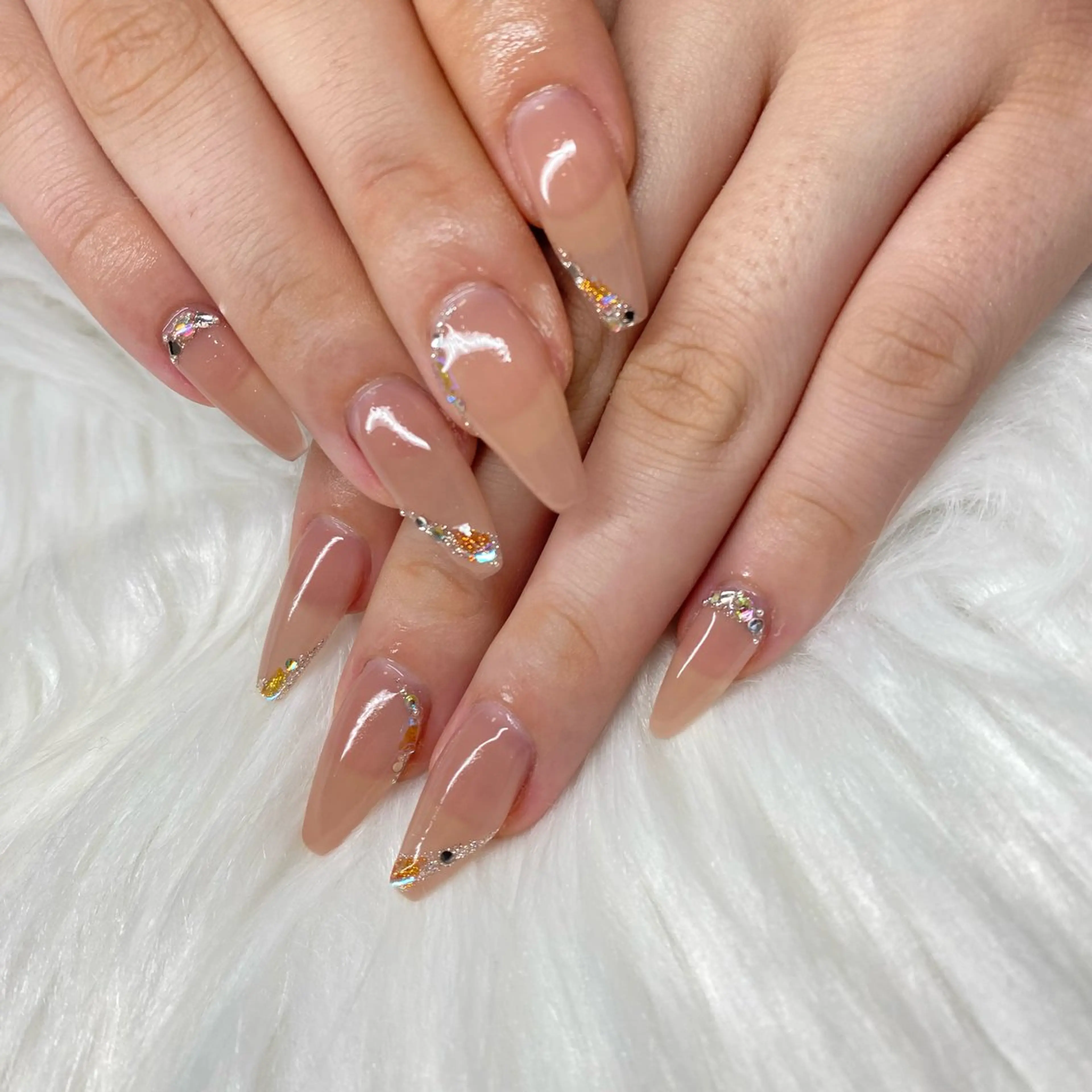 ネイル salon blairのネイルデザイン