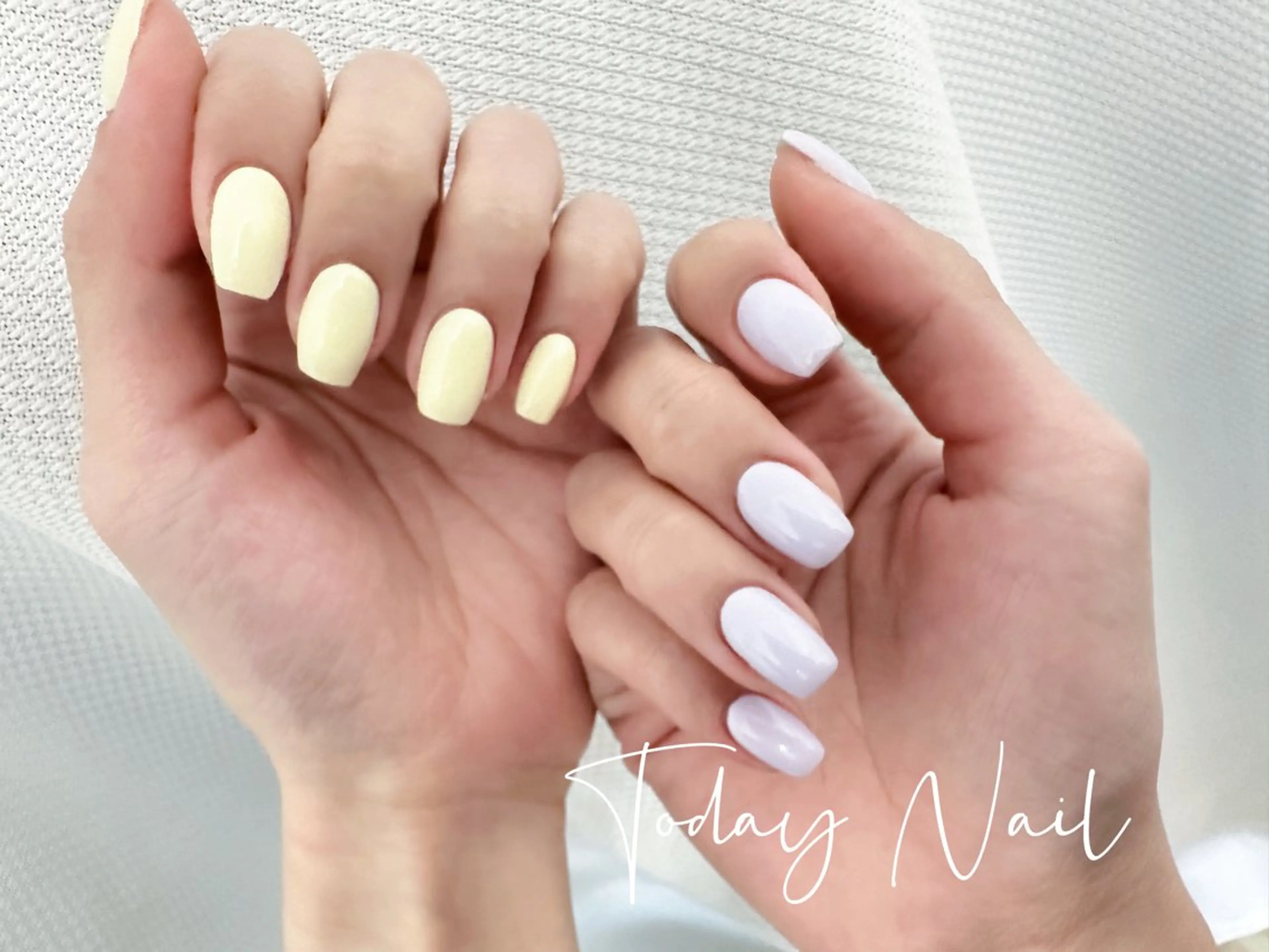 ネイル ハンドネイル りゅう Todayのネイルデザイン