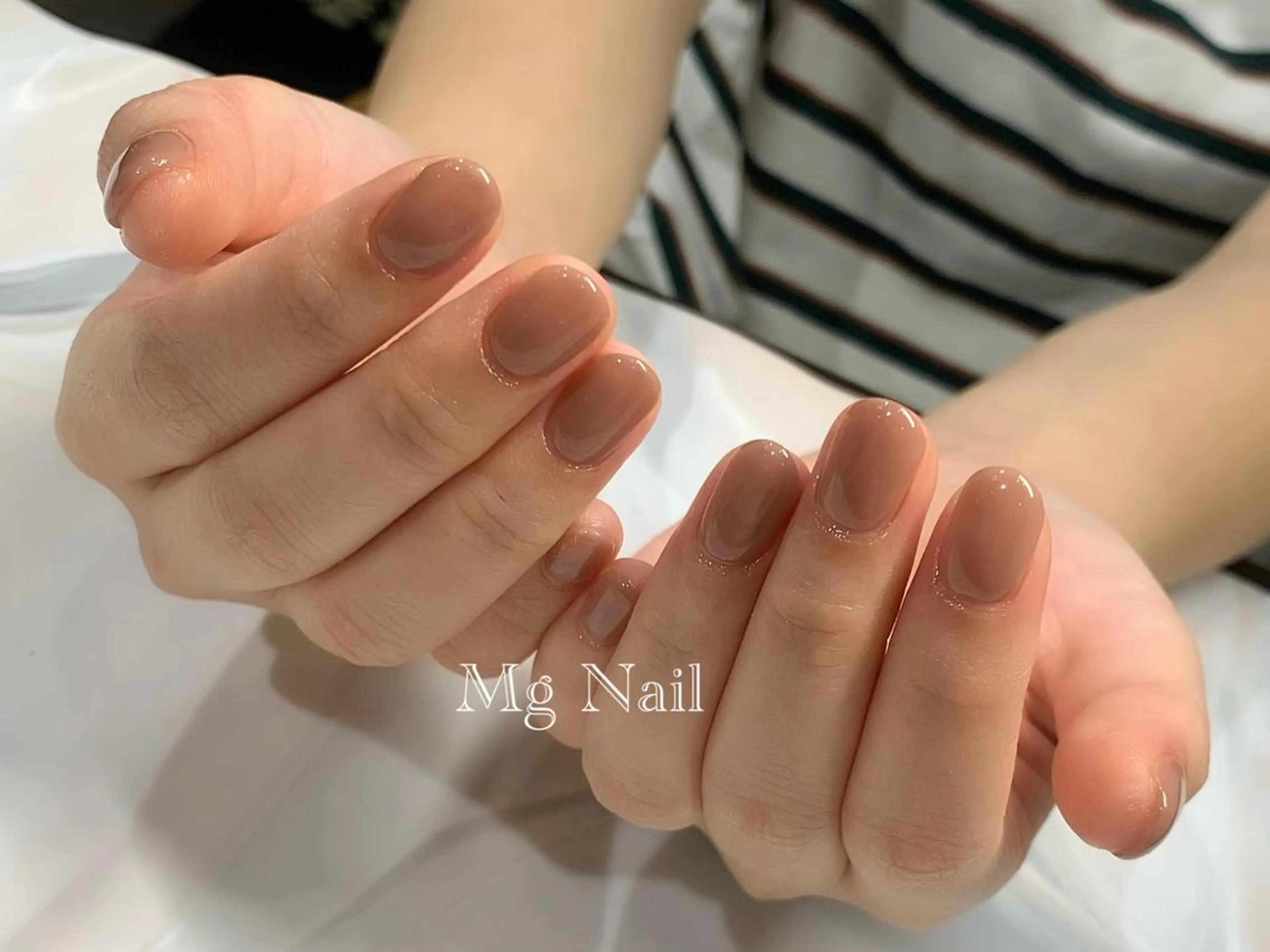 ネイル Mg Nailのネイルデザイン