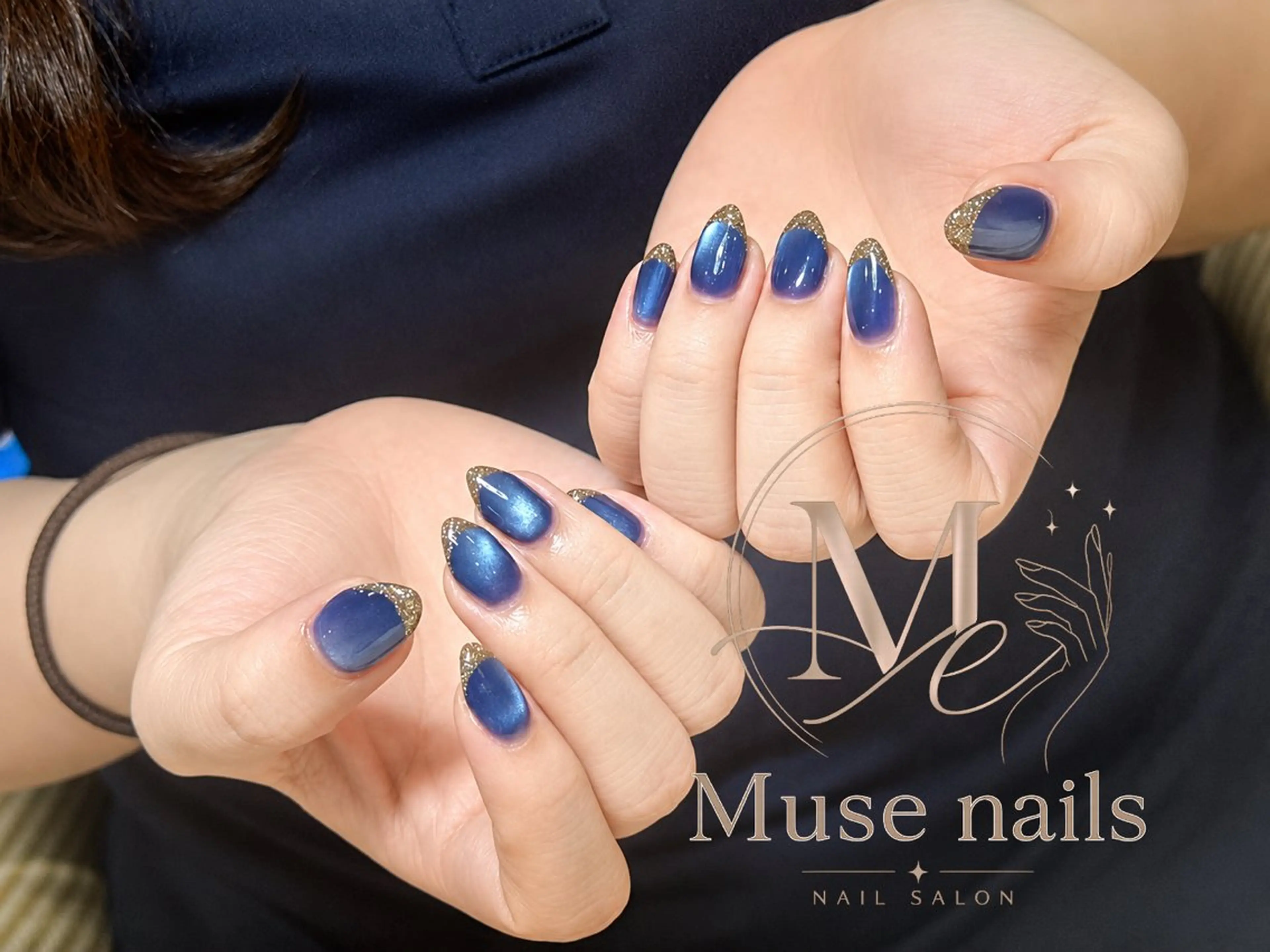 ネイル ハンドネイル Muse Nails ❣️蒲田のネイルデザイン