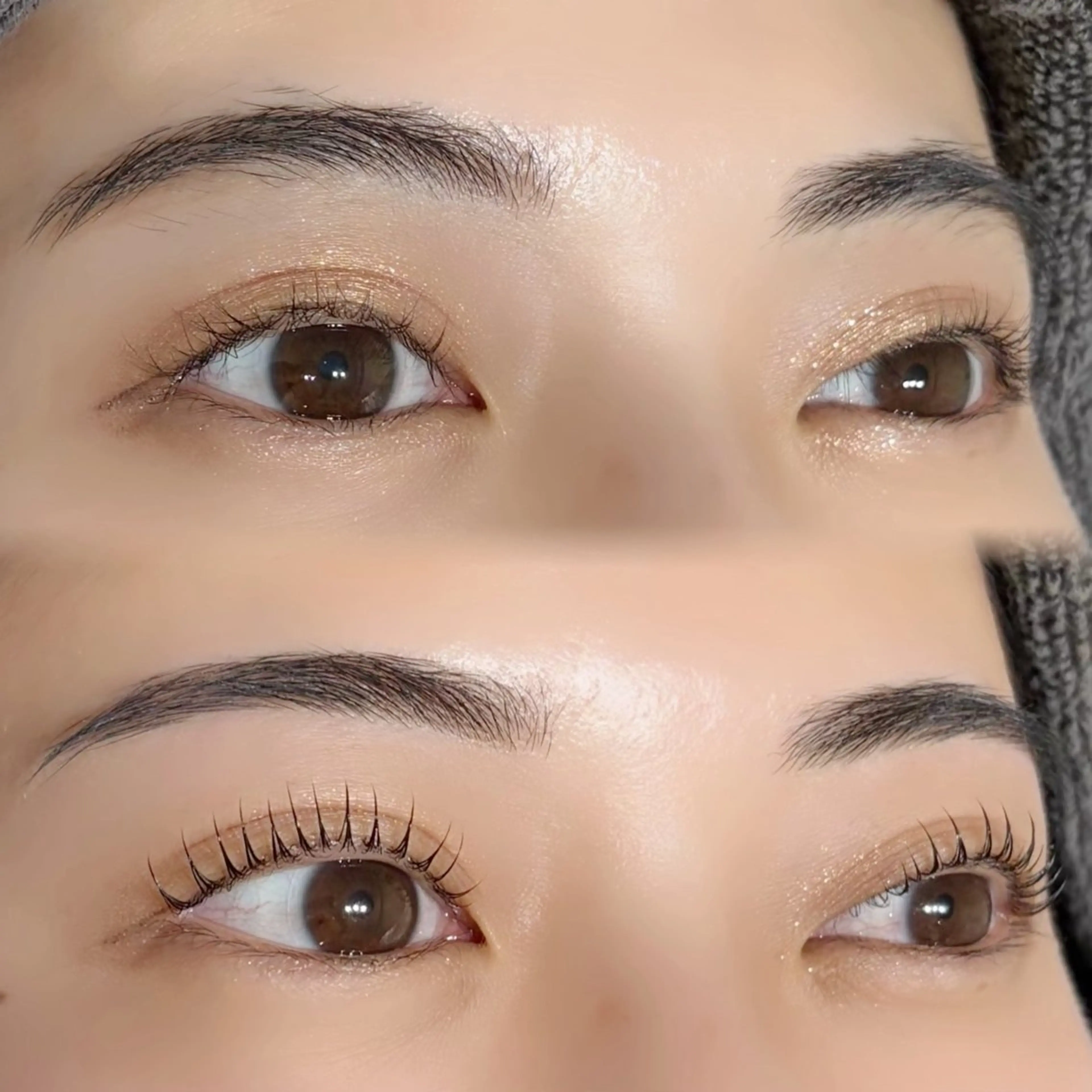 マツエク・マツパ マツパ RenatusEye harukaのマツエク・マツパデザイン