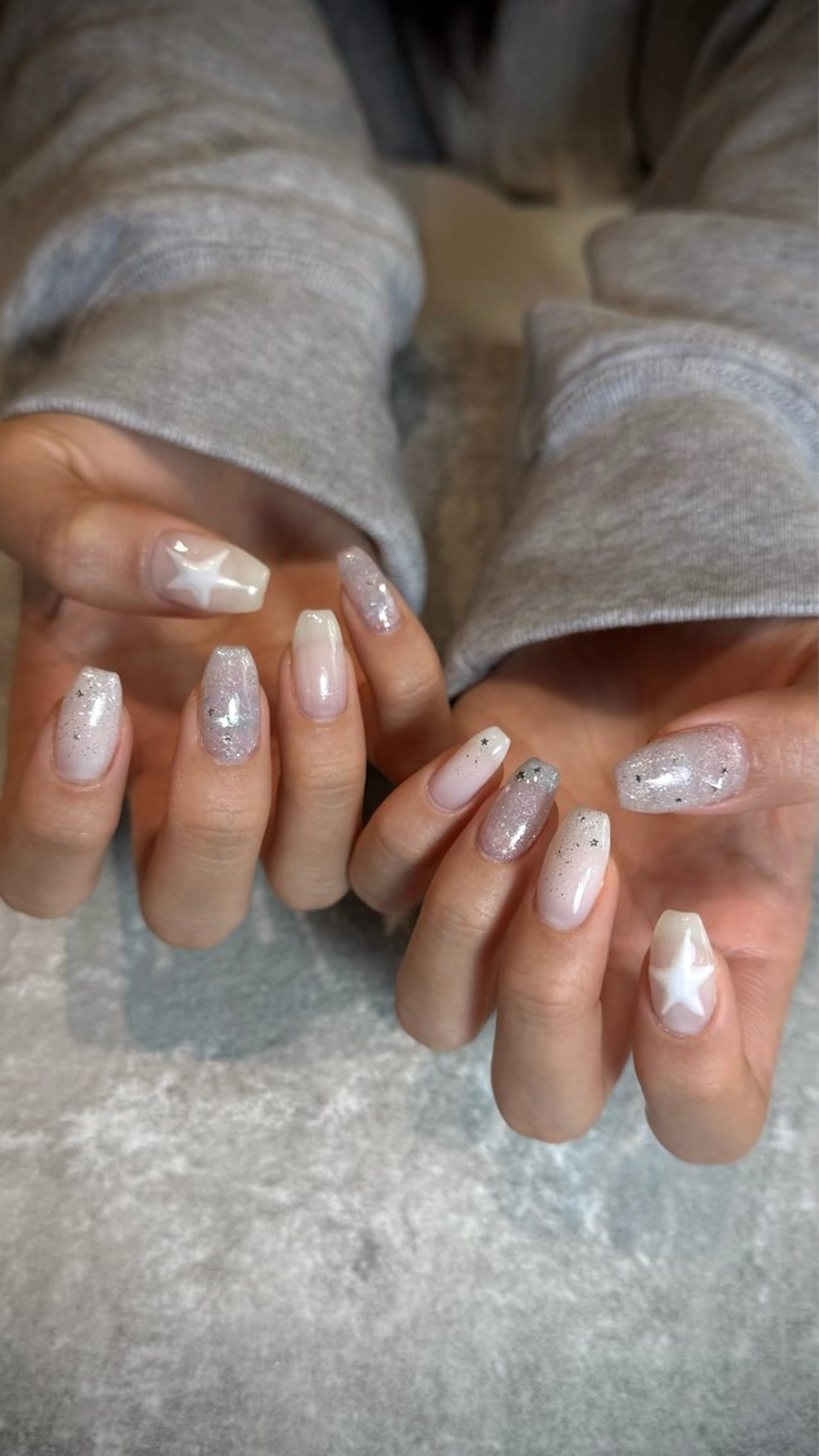 ネイル ハンドネイル nail moanaのネイルデザイン