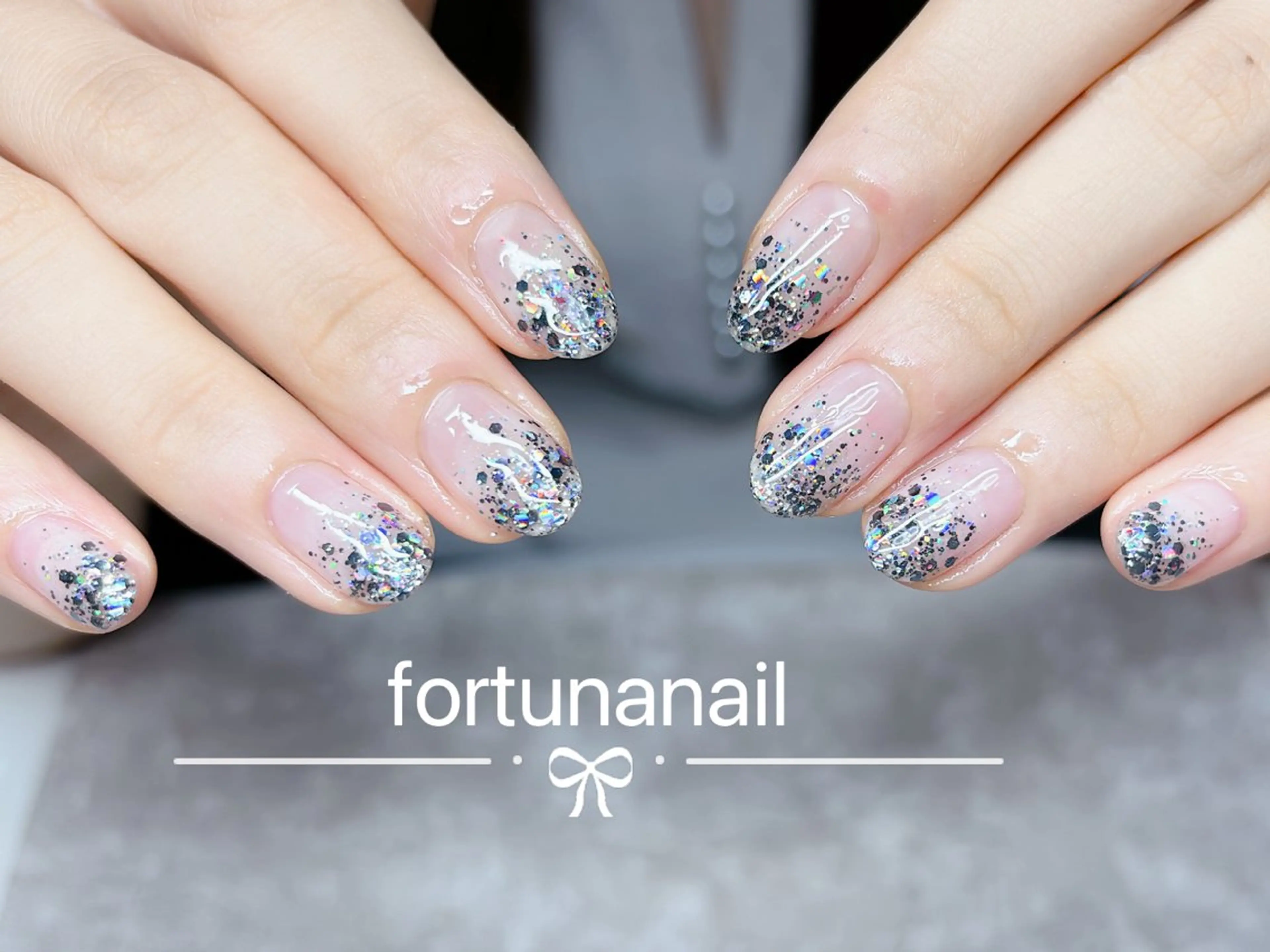 ネイル ハンドネイル ハンドケア Nail •Head スパFortunaのネイルデザイン