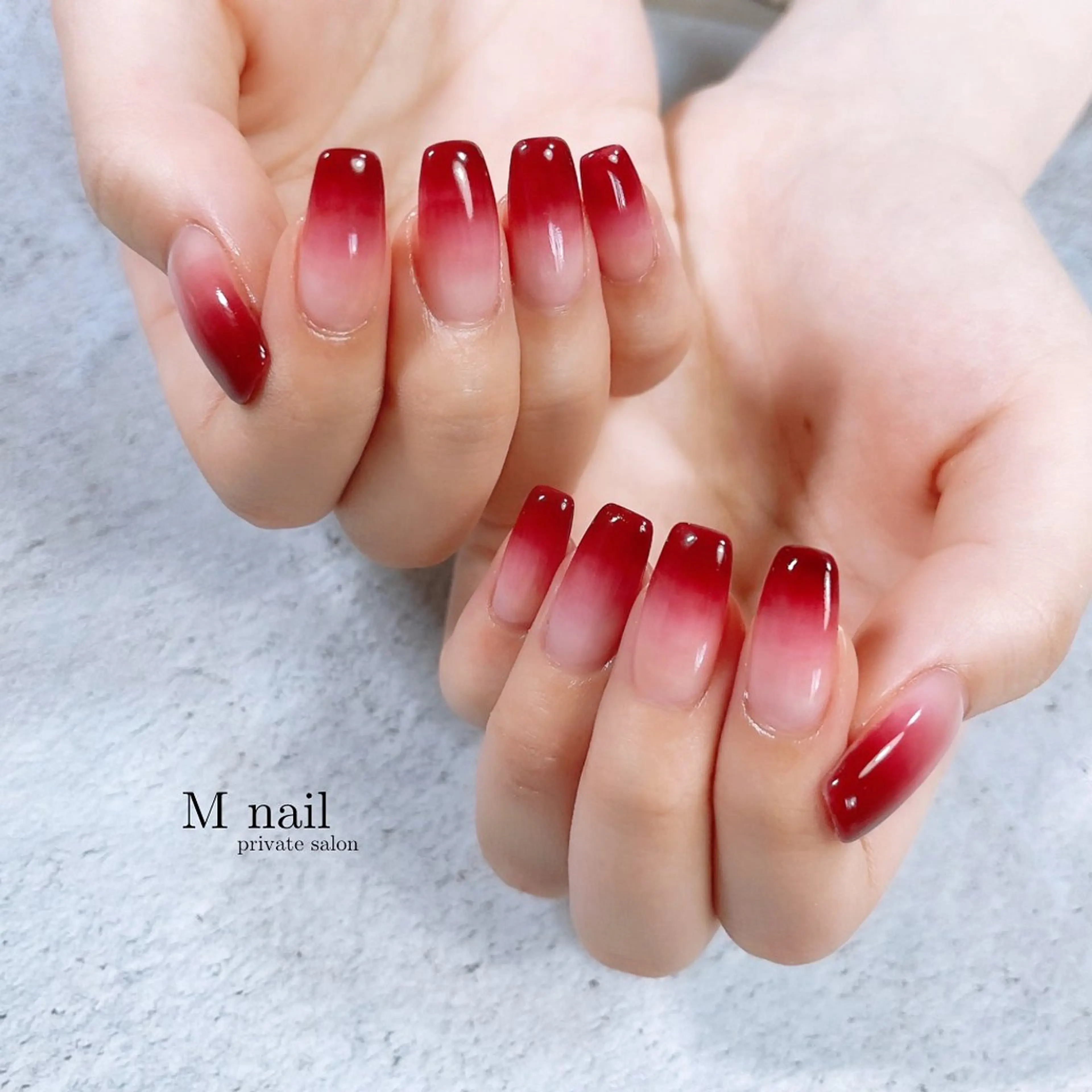 ネイル M nailのネイルデザイン