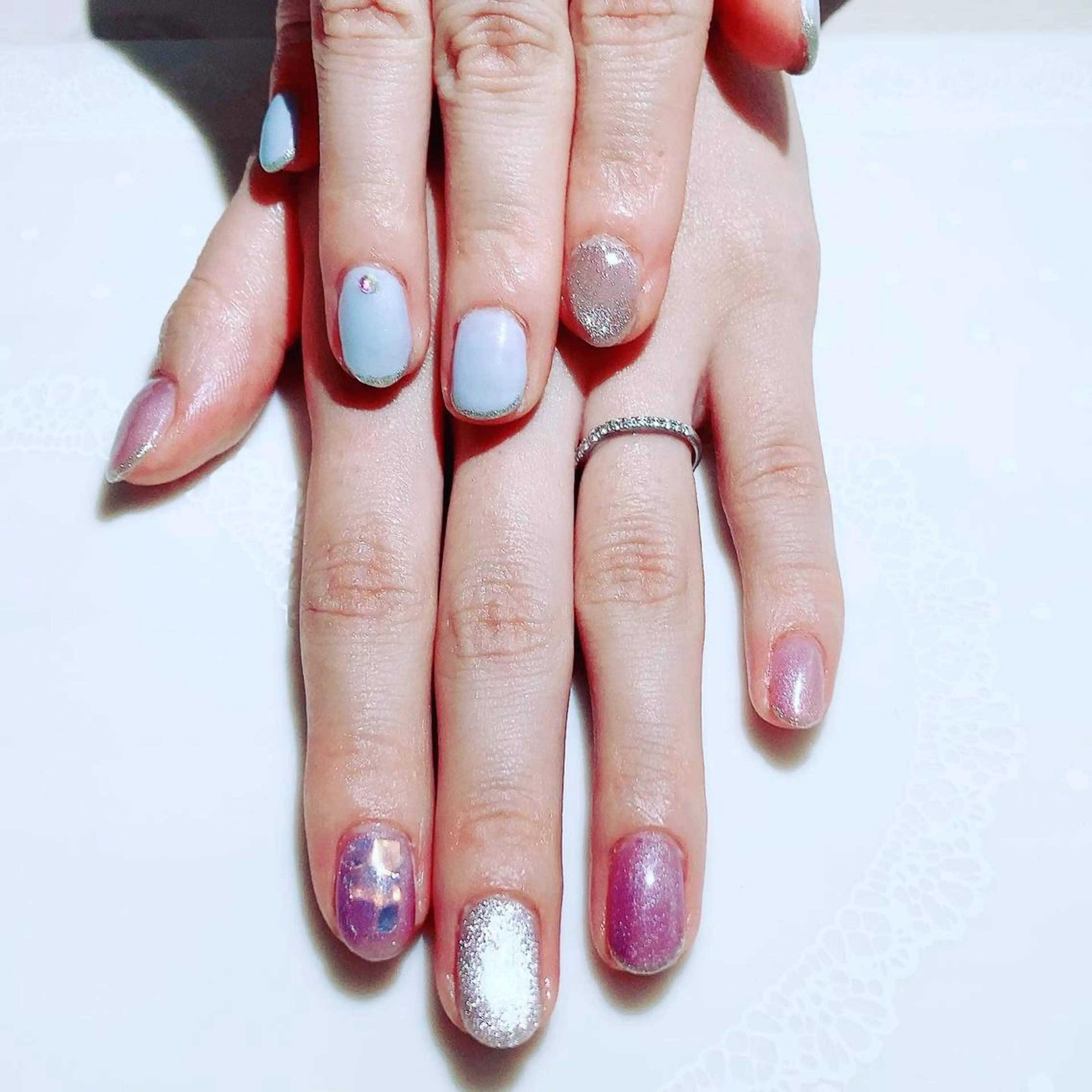 ネイル nailsalon Anneのネイルデザイン