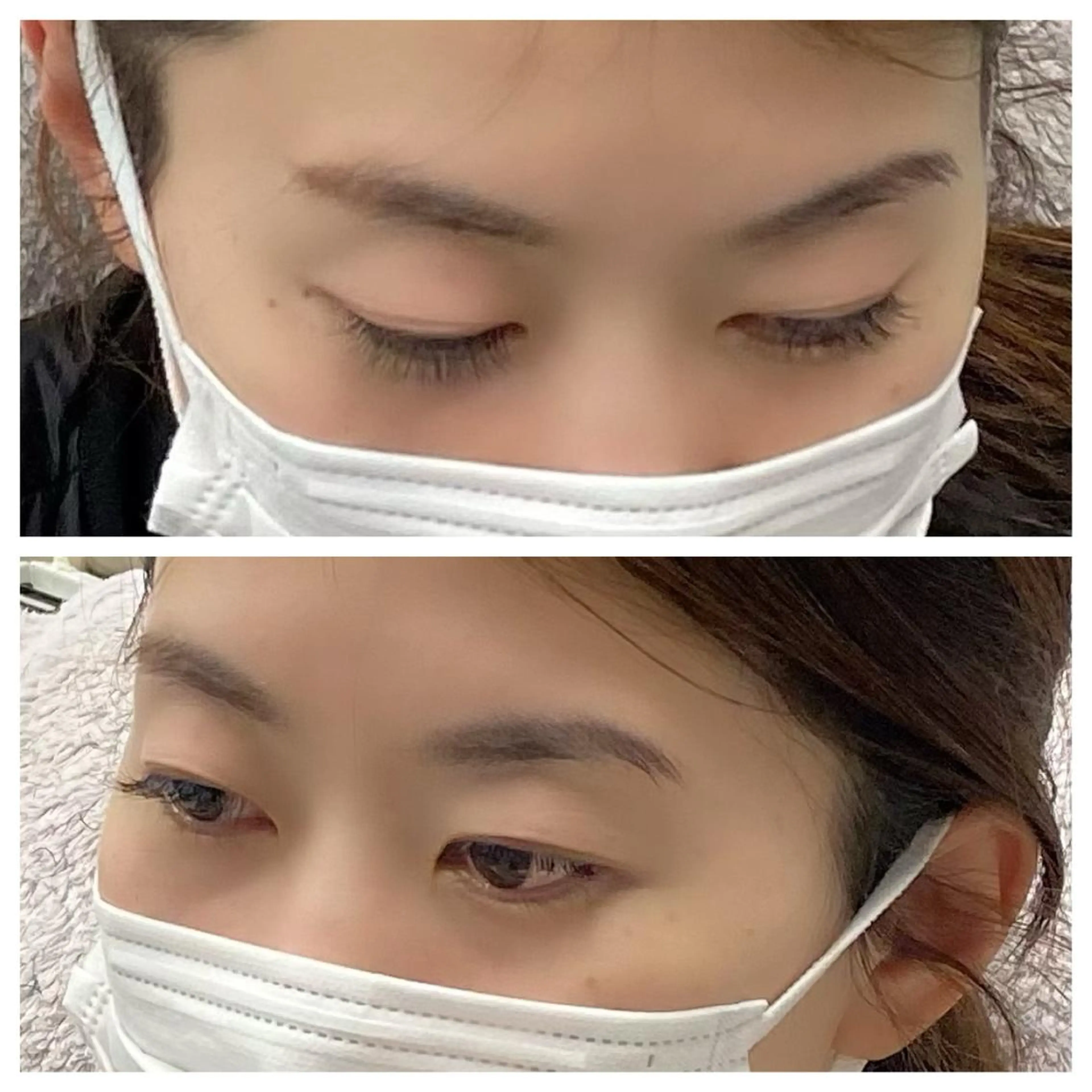 マツエク・マツパ キュート Jカール セーブル ma-pa eye＆hairのマツエク・マツパデザイン