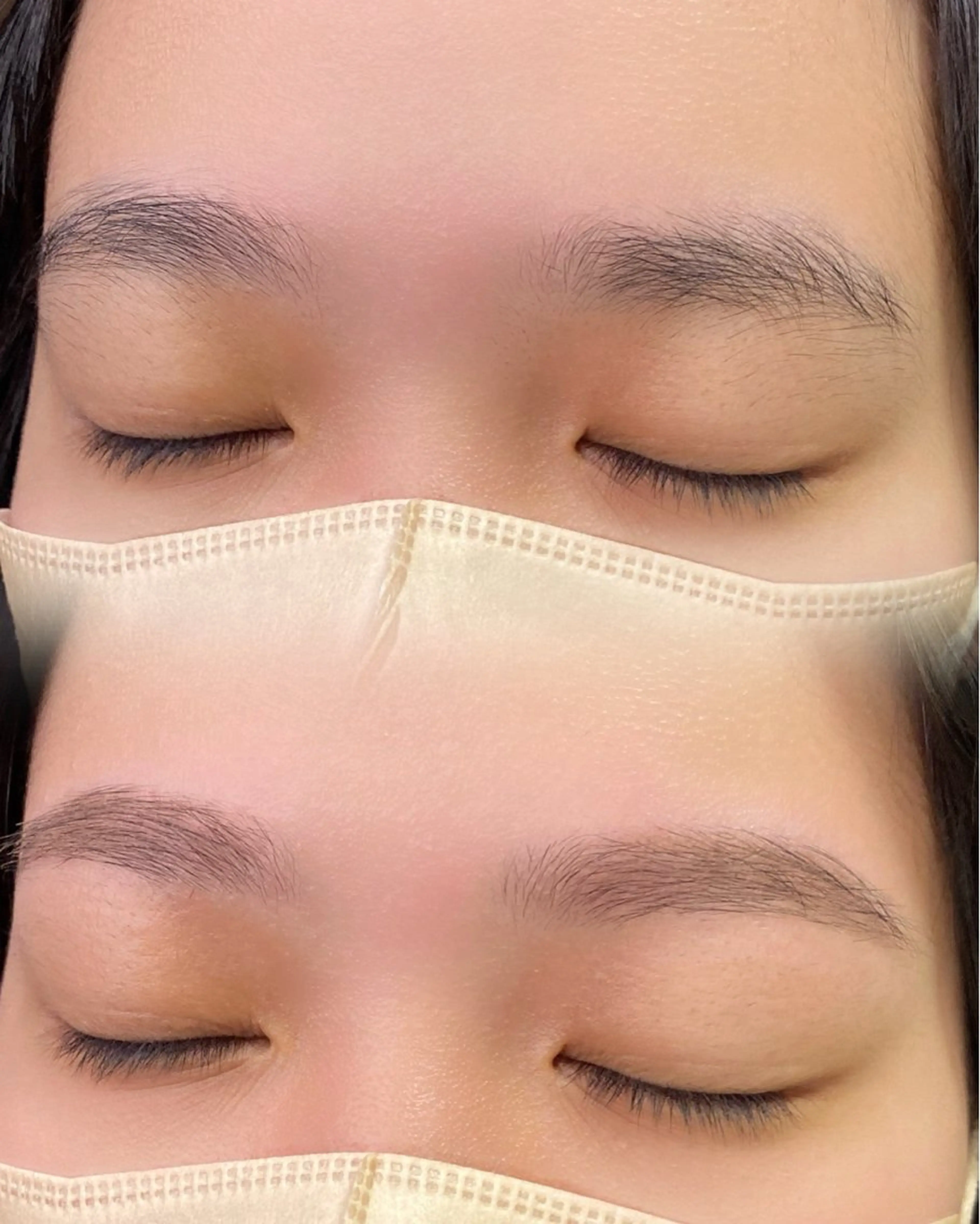 アイブロウ ワックス脱毛 眉カット その他(アイブロウ) Eyelash Iris.の眉毛・アイブロウイメージ