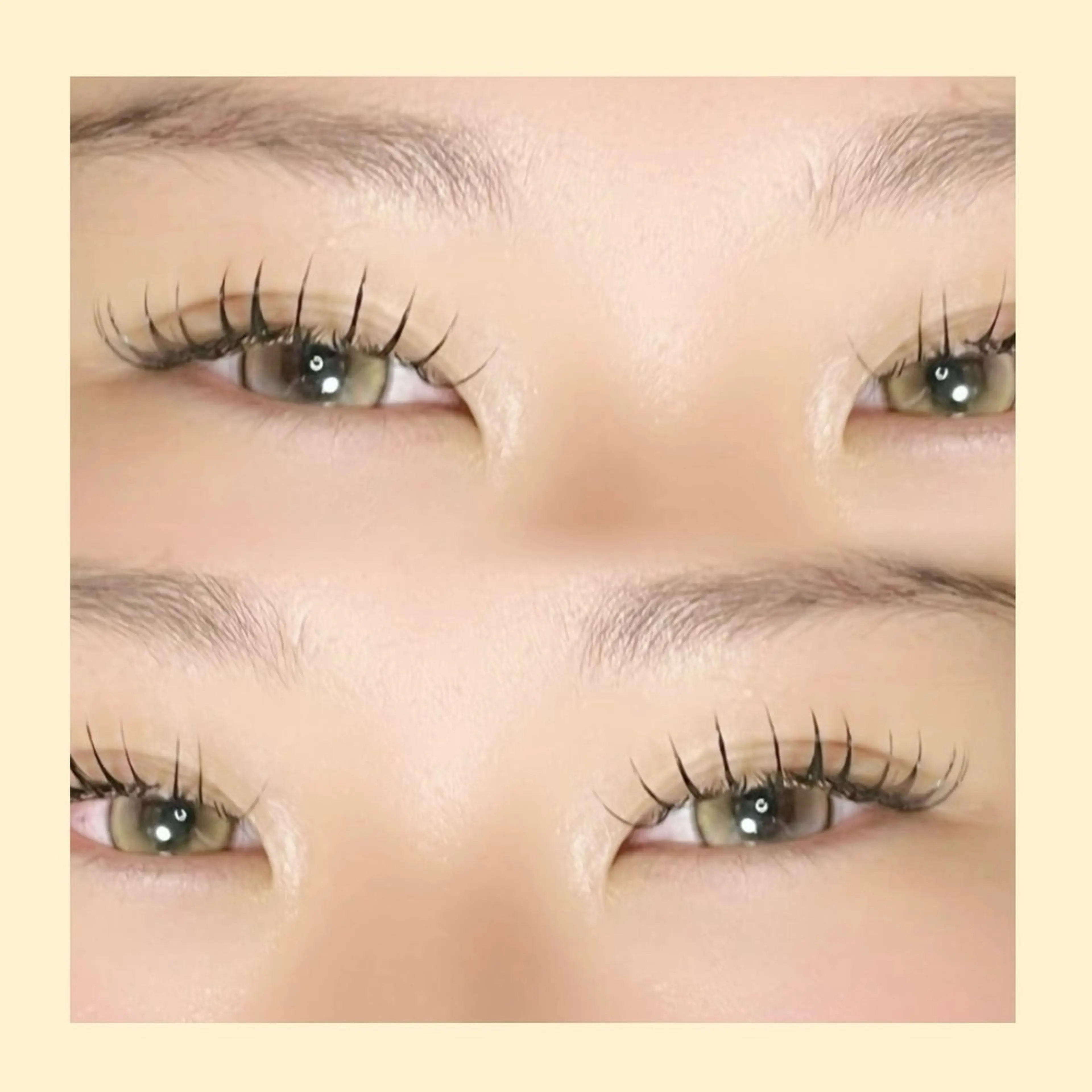 マツエク・マツパ ☆ suzuka☆のマツエク・マツパデザイン