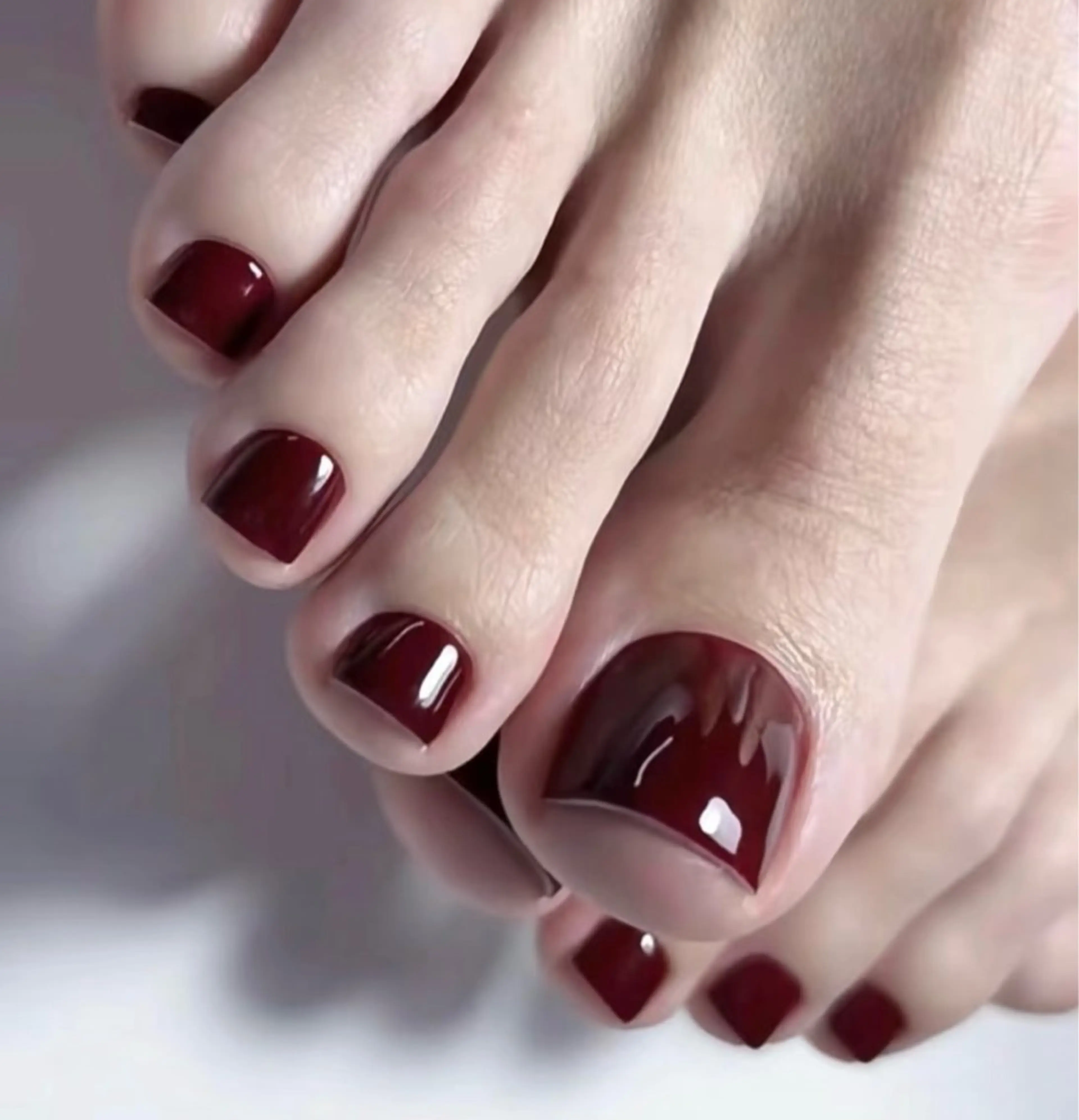 ネイル 💅パッマ ネイル AOIのマツエク・マツパデザイン